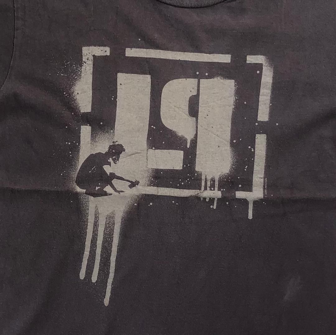 Band Tees × Vintage vintage tee linkin park C13 Size US S / EU 44-46 / 1 - 2 Thumbnail