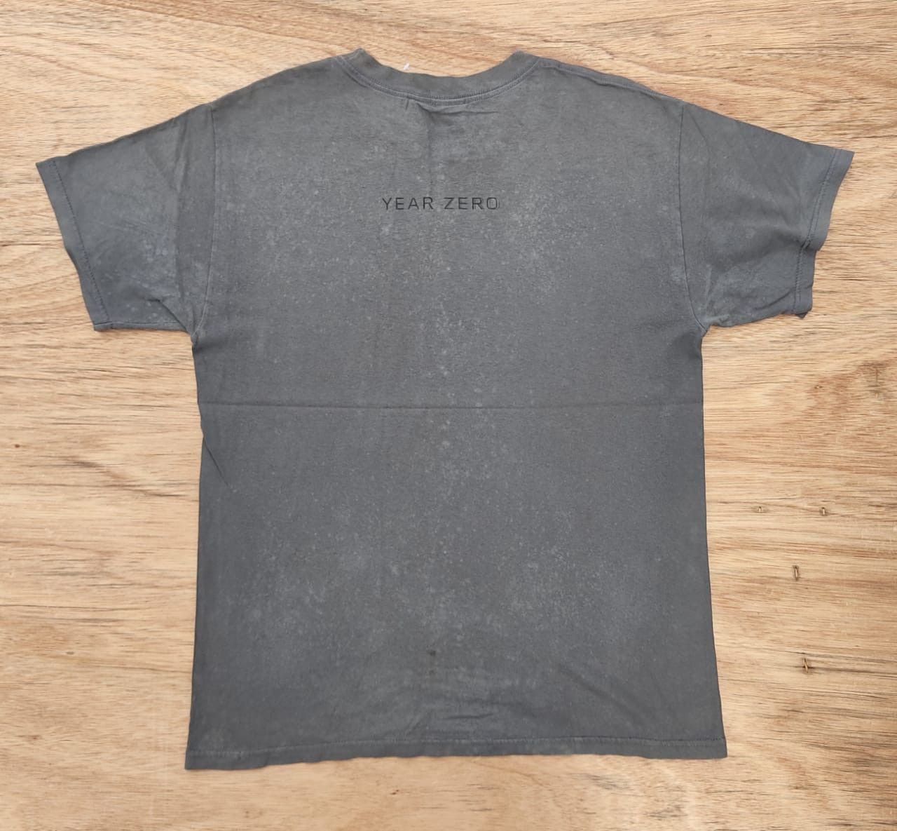 Band Tees × Vintage vintage tee B12 Nine Inch Nail band Size US M / EU 48-50 / 2 - 3 Thumbnail