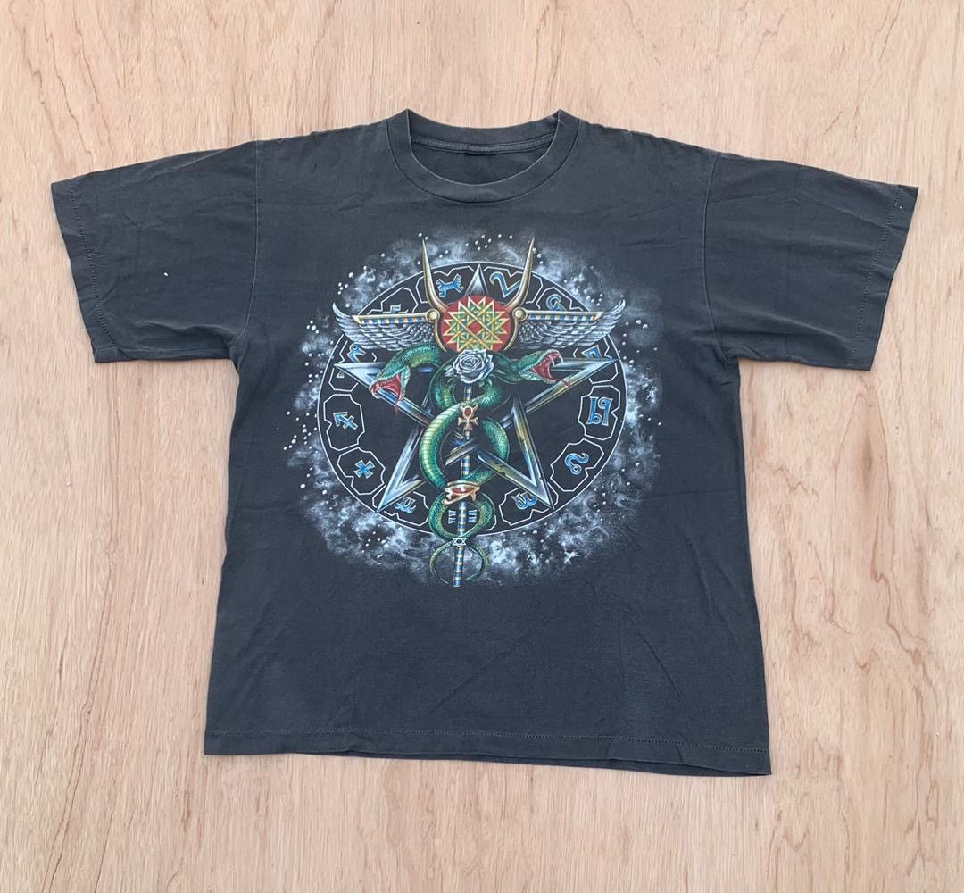 Band Tees × Vintage vintage tee B2 Size US L / EU 52-54 / 3 - 1 Thumbnail