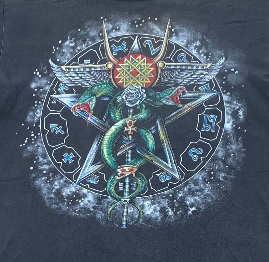 Band Tees × Vintage vintage tee B2 Size US L / EU 52-54 / 3 - 2 Thumbnail