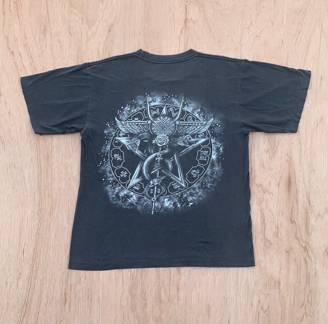 Band Tees × Vintage vintage tee B2 Size US L / EU 52-54 / 3 - 3 Thumbnail