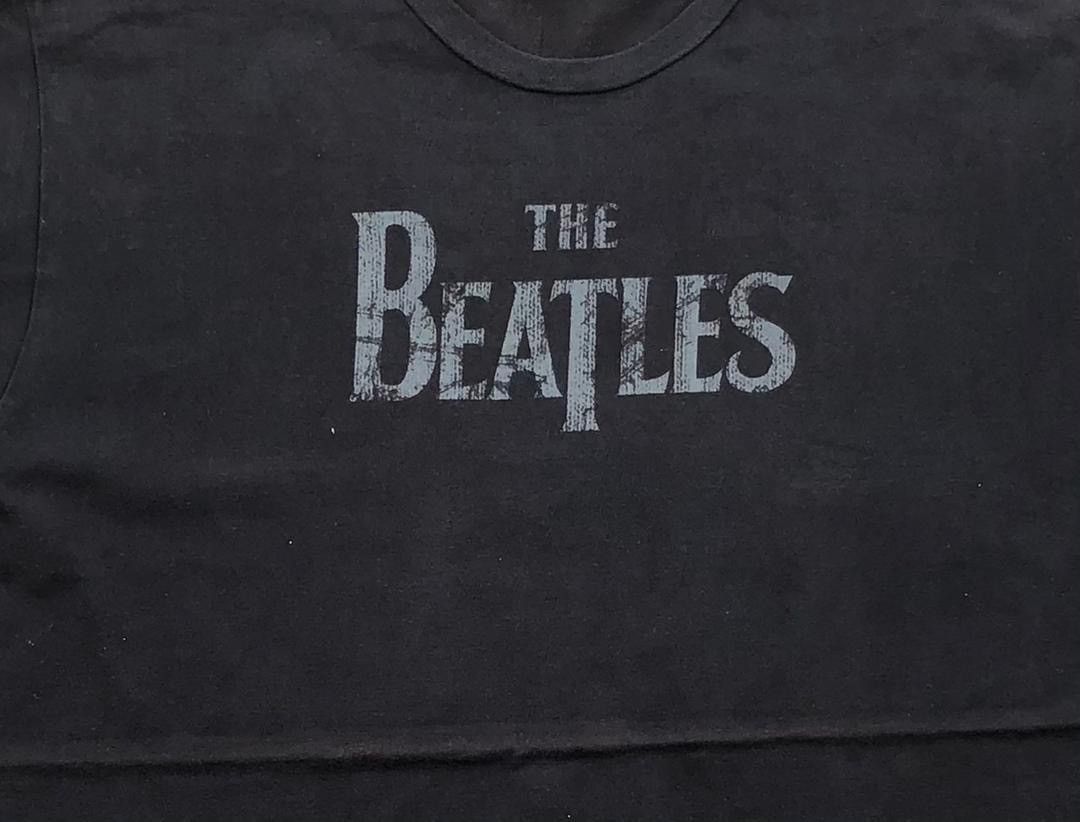 Band Tees × Vintage vintage tee the beatles B1 Size US XL / EU 56 / 4 - 2 Thumbnail