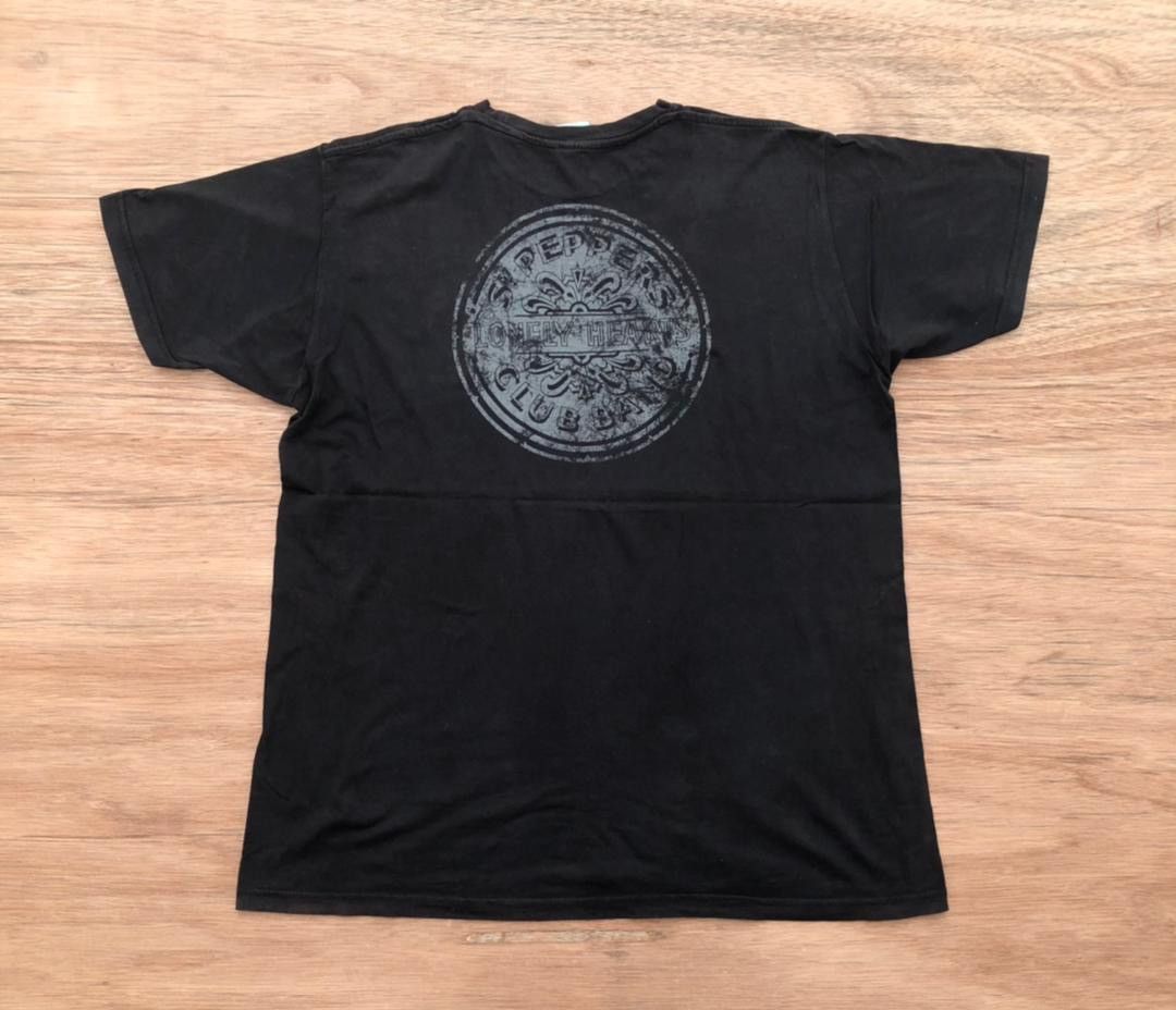 Band Tees × Vintage vintage tee the beatles B1 Size US XL / EU 56 / 4 - 3 Thumbnail