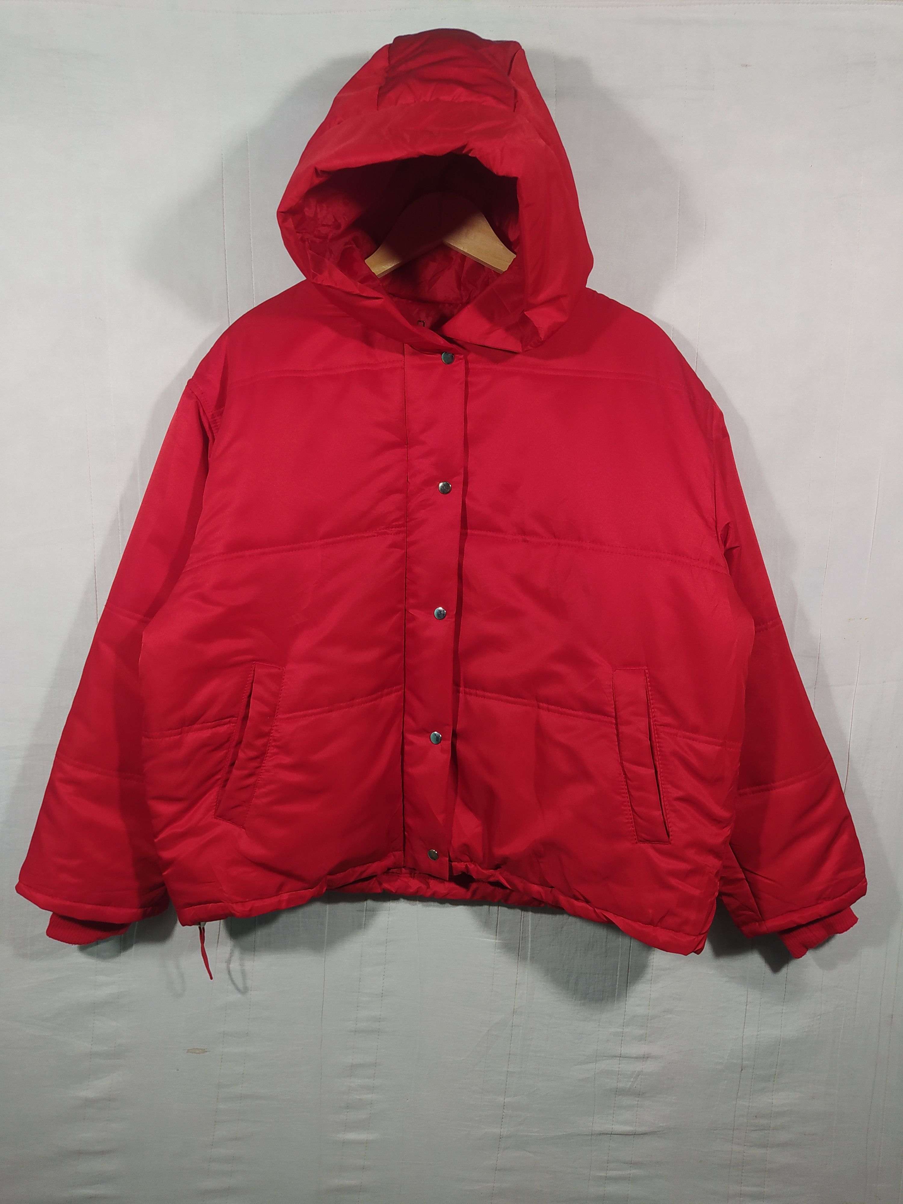 Japanese Brand Anap Down jacket Size US L / EU 52-54 / 3 - 2 Thumbnail