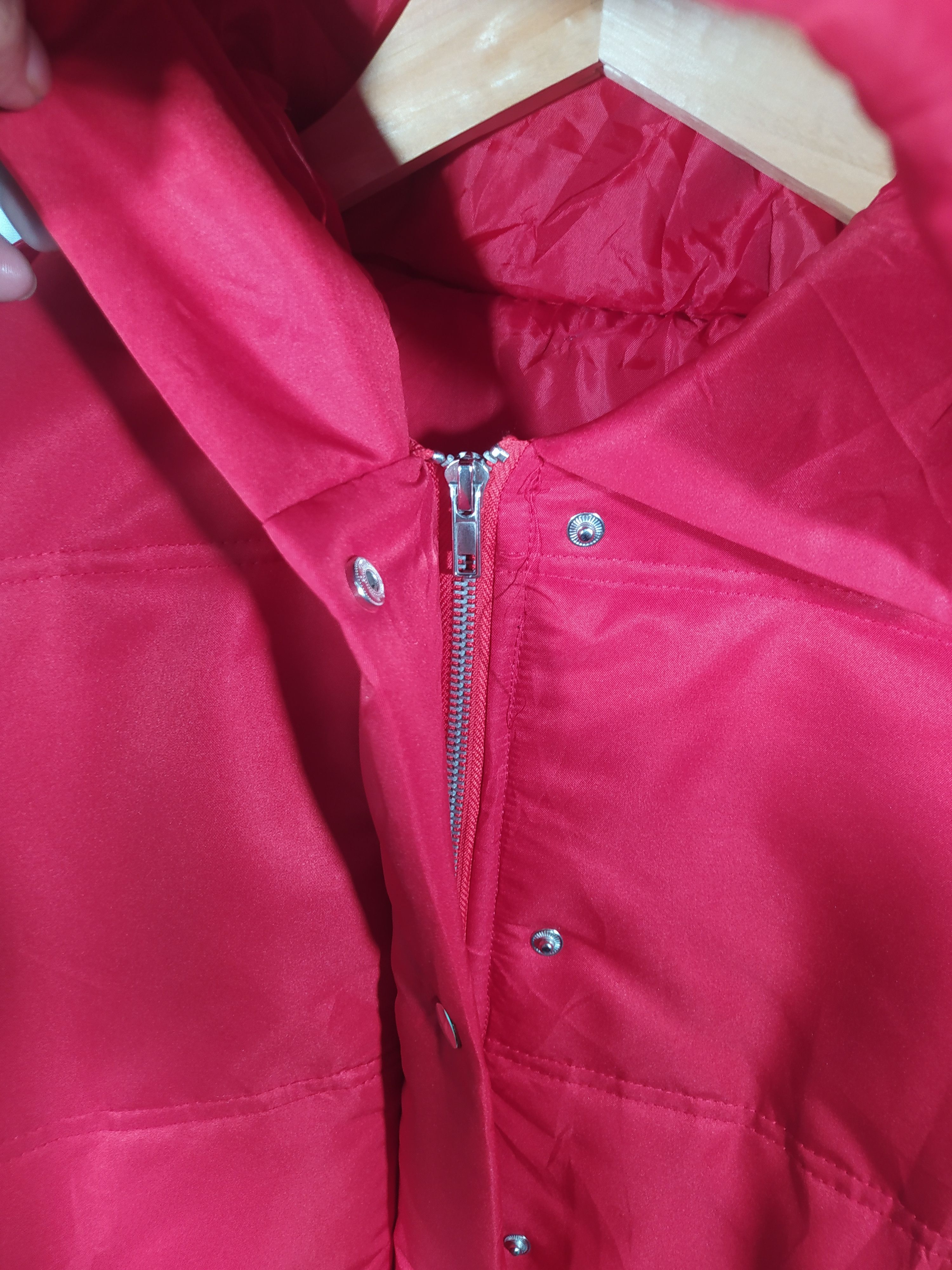 Japanese Brand Anap Down jacket Size US L / EU 52-54 / 3 - 3 Thumbnail