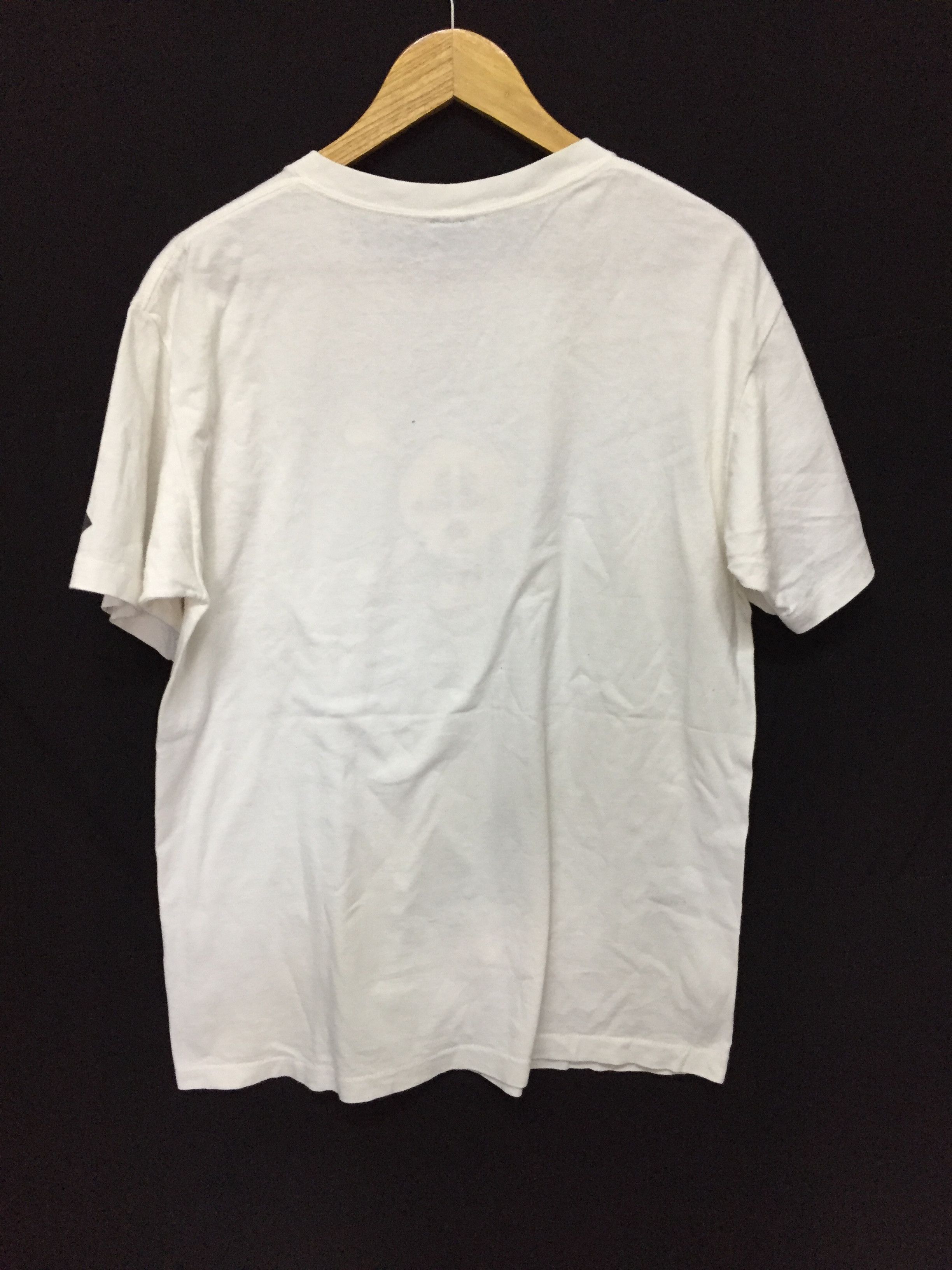 Stussy RARE!! 2000 Stussy X Tokion limited tee Size US L / EU 52-54 / 3 - 8 Thumbnail