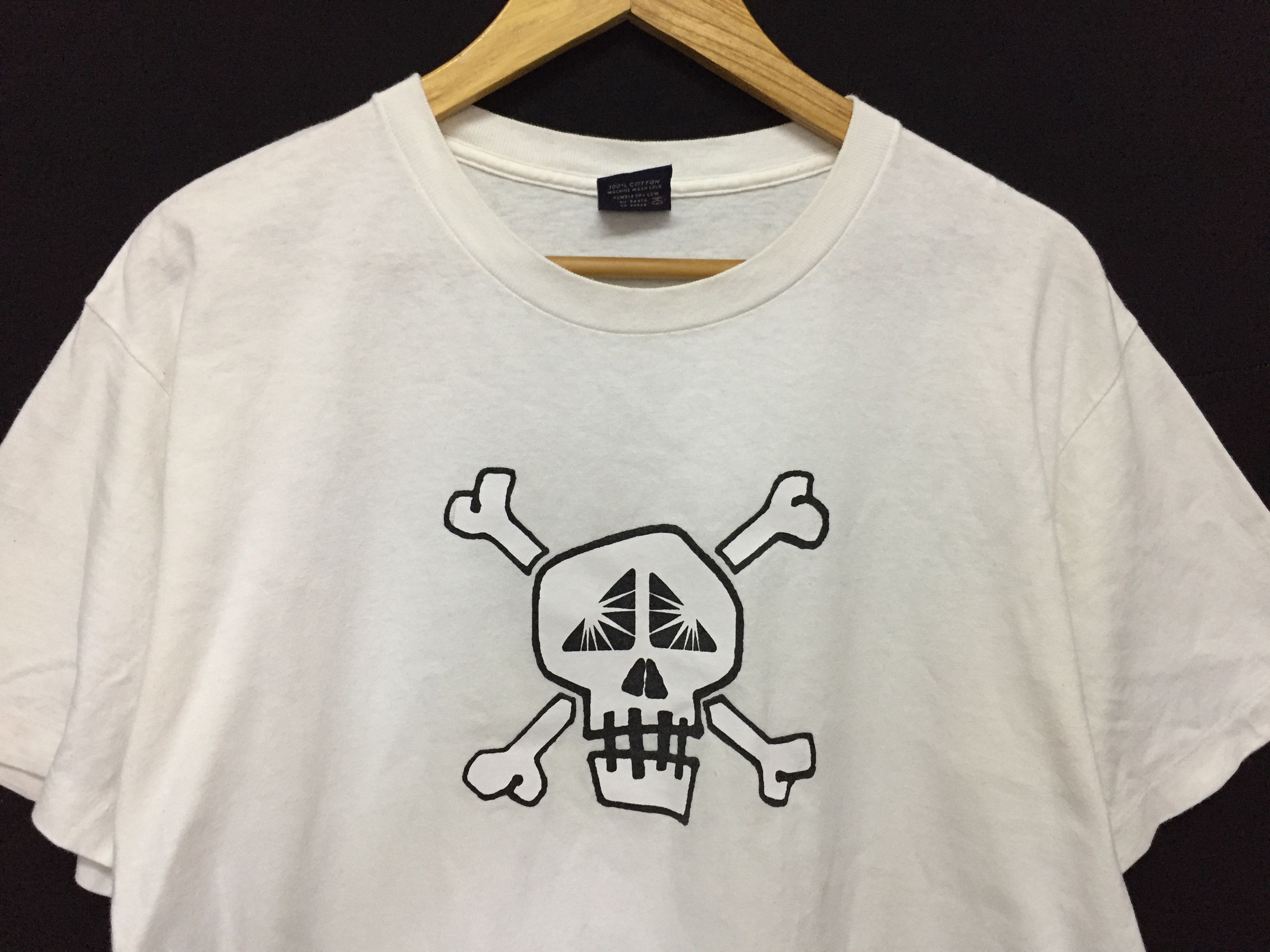 Stussy RARE!! 2000 Stussy X Tokion limited tee Size US L / EU 52-54 / 3 - 3 Thumbnail