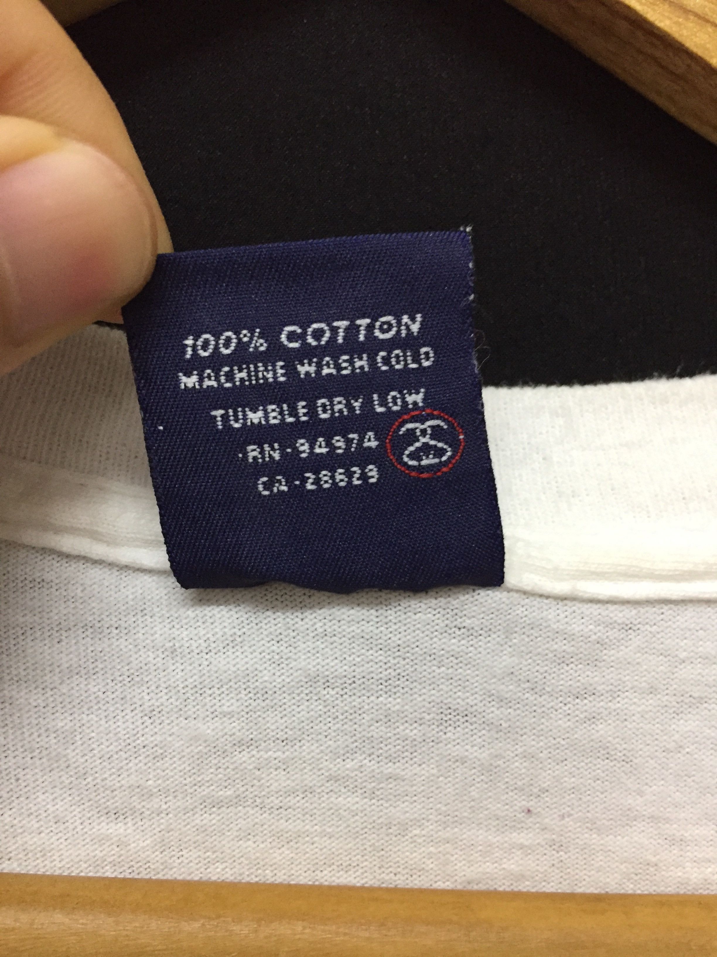 Stussy RARE!! 2000 Stussy X Tokion limited tee Size US L / EU 52-54 / 3 - 10 Thumbnail