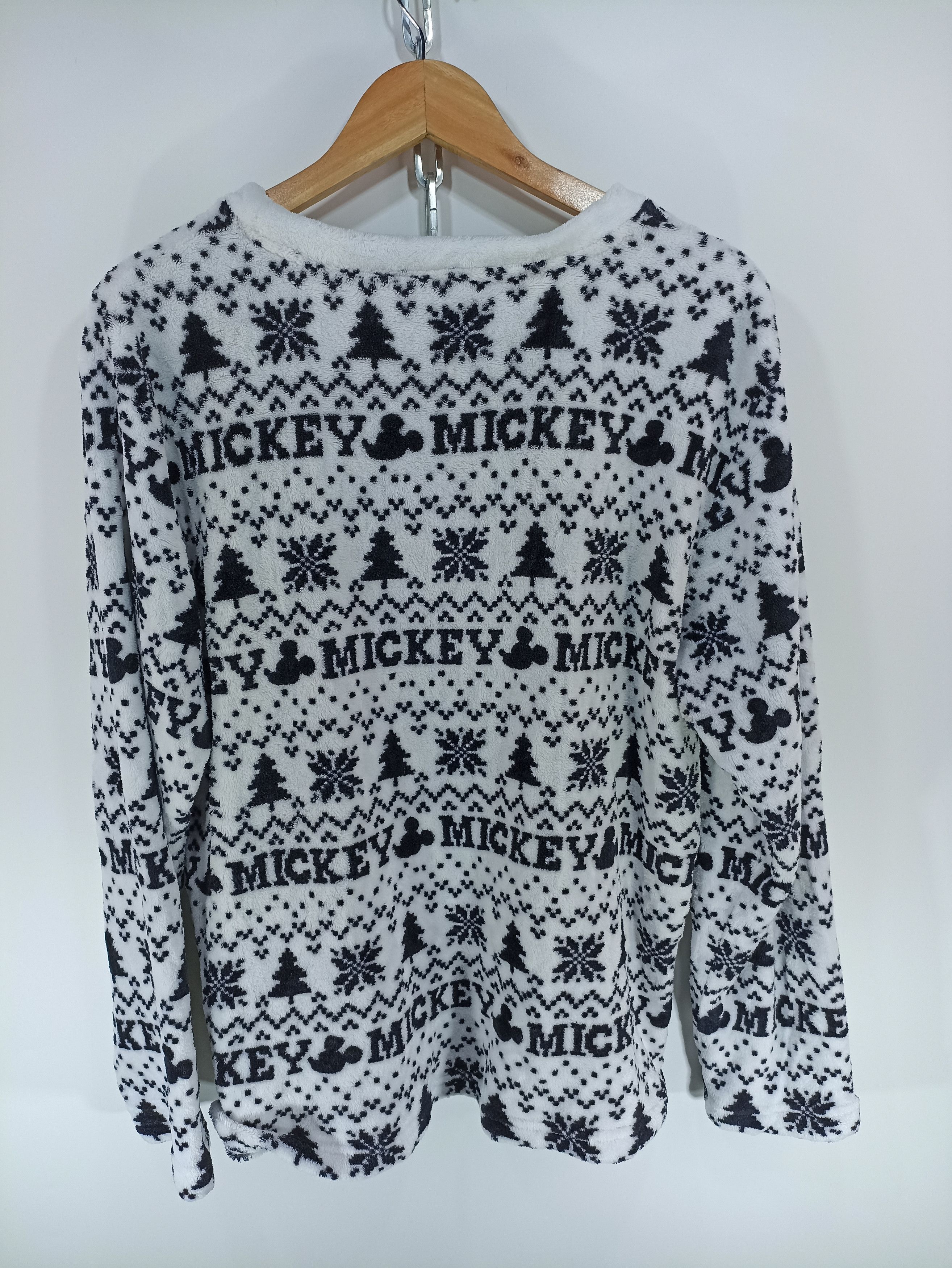 Disney × Japanese Brand × Uniqlo Uniqlo Disney Mickey mouse fleece Size US M / EU 48-50 / 2 - 2 Thumbnail