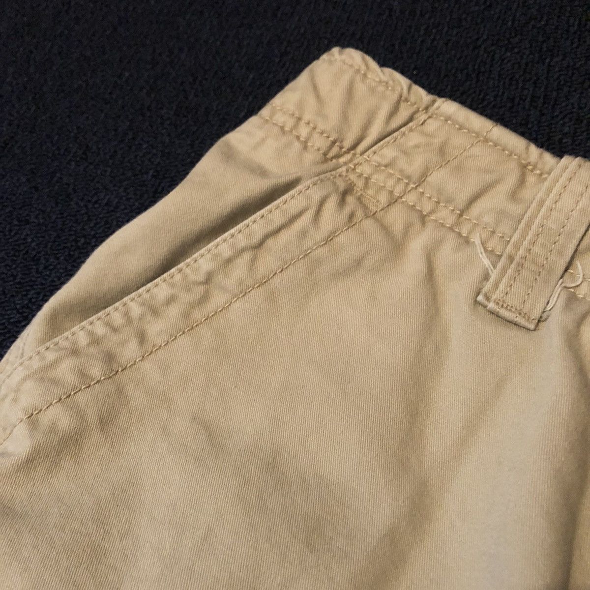 Aeropostale Vintage 00s Aeropostale Utility Airborne Cargo Baggy Pants Size US 33 - 8 Thumbnail