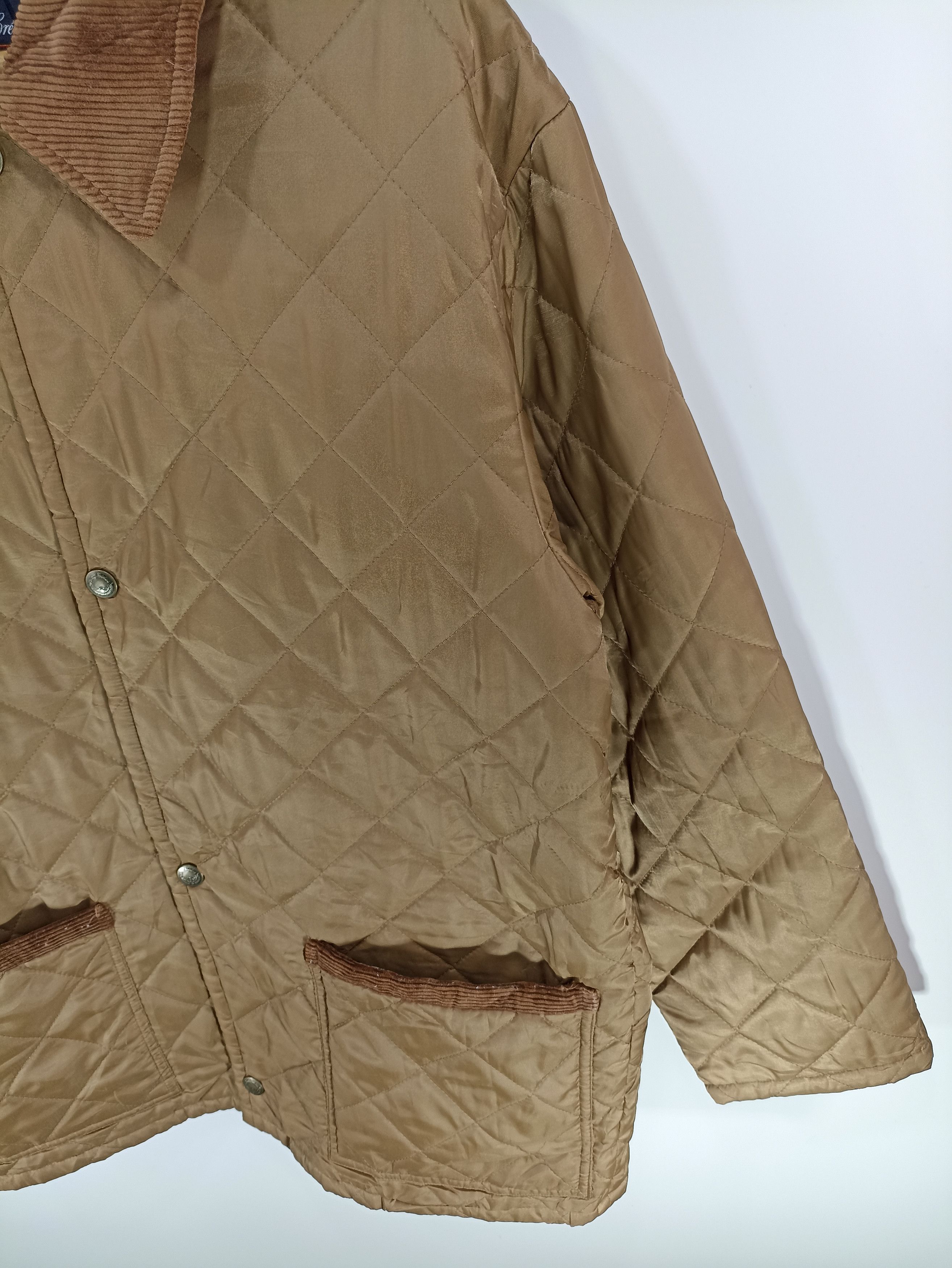 Designer × Vintage Vintage Daniel primieux quilted jacket Size US M / EU 48-50 / 2 - 2 Thumbnail