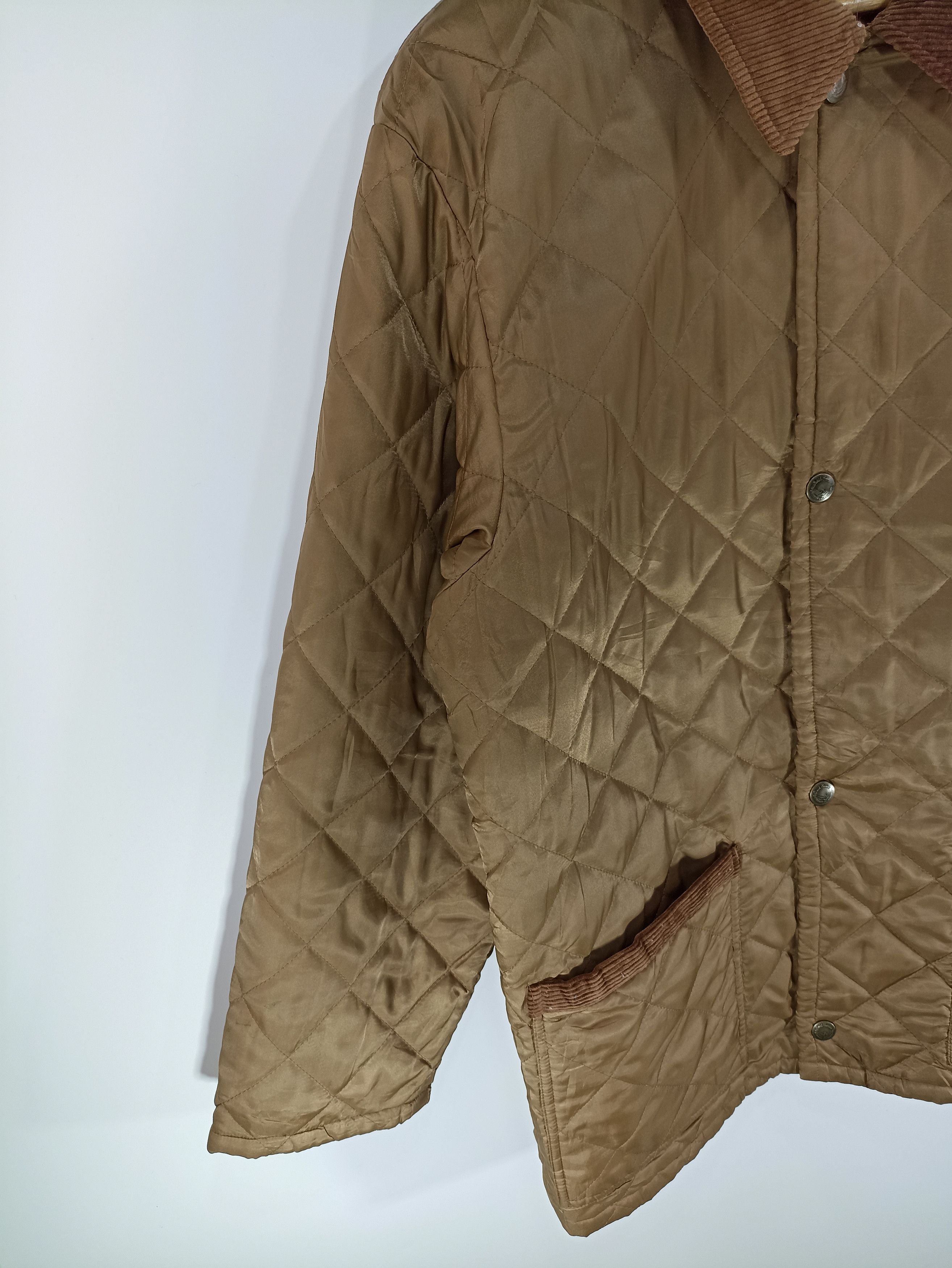 Designer × Vintage Vintage Daniel primieux quilted jacket Size US M / EU 48-50 / 2 - 3 Thumbnail