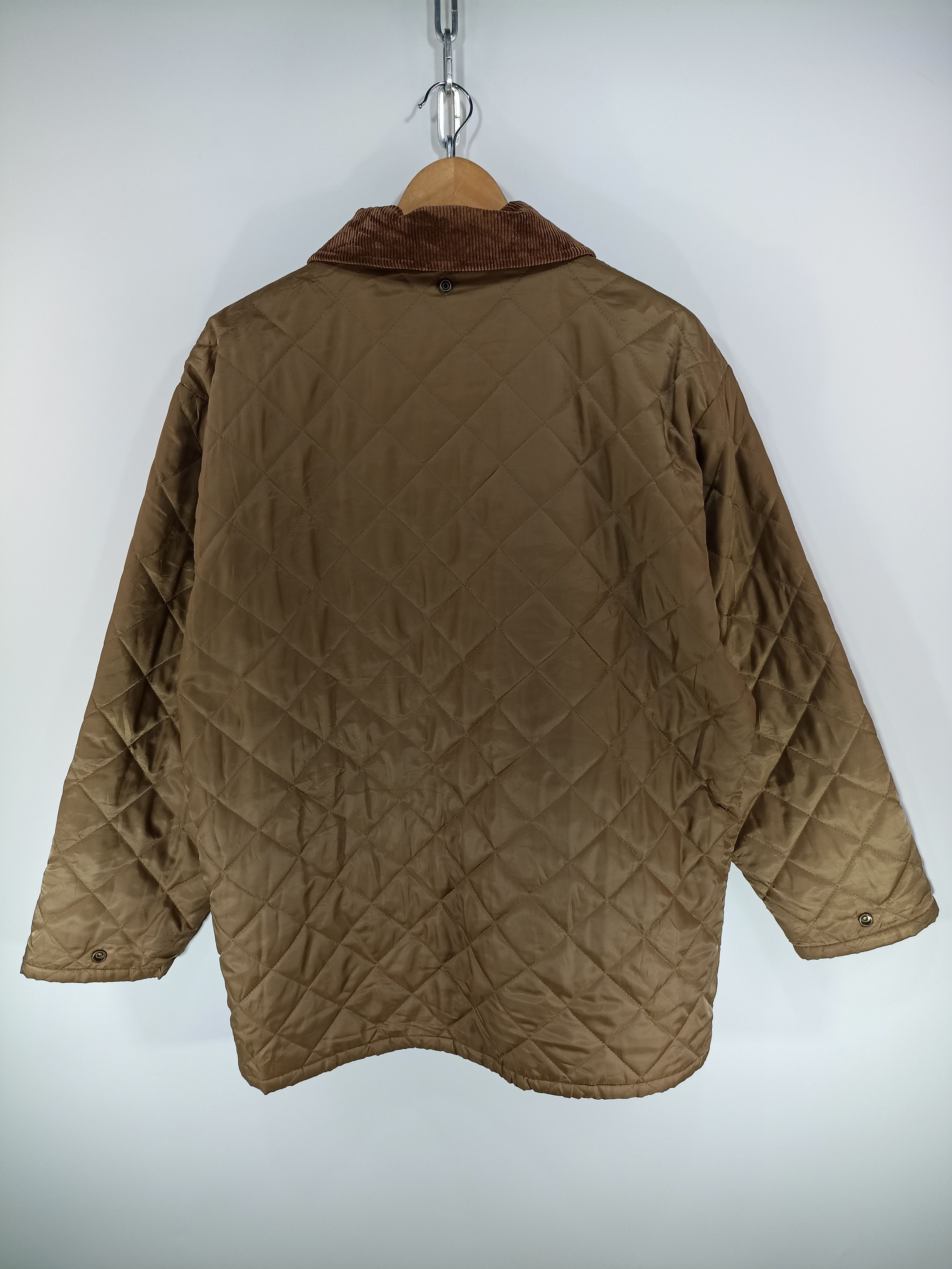 Designer × Vintage Vintage Daniel primieux quilted jacket Size US M / EU 48-50 / 2 - 4 Thumbnail