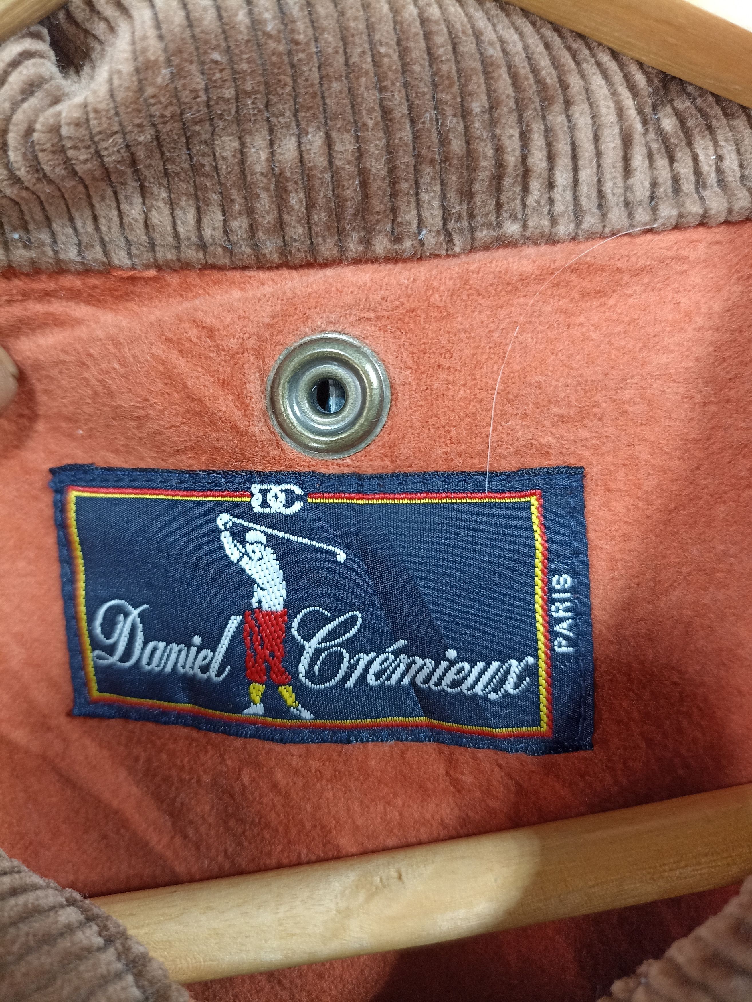 Designer × Vintage Vintage Daniel primieux quilted jacket Size US M / EU 48-50 / 2 - 6 Thumbnail