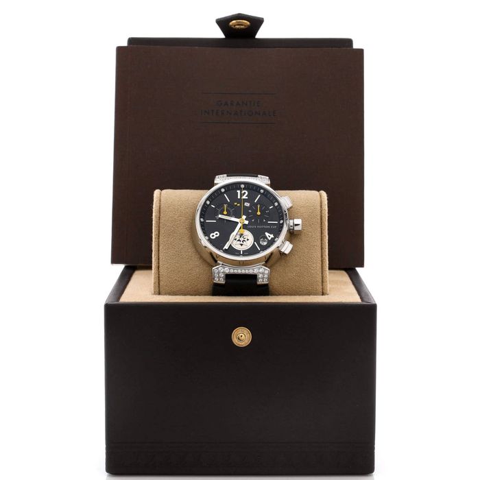 Louis Vuitton Tambour Lovely Cup Mens Watch