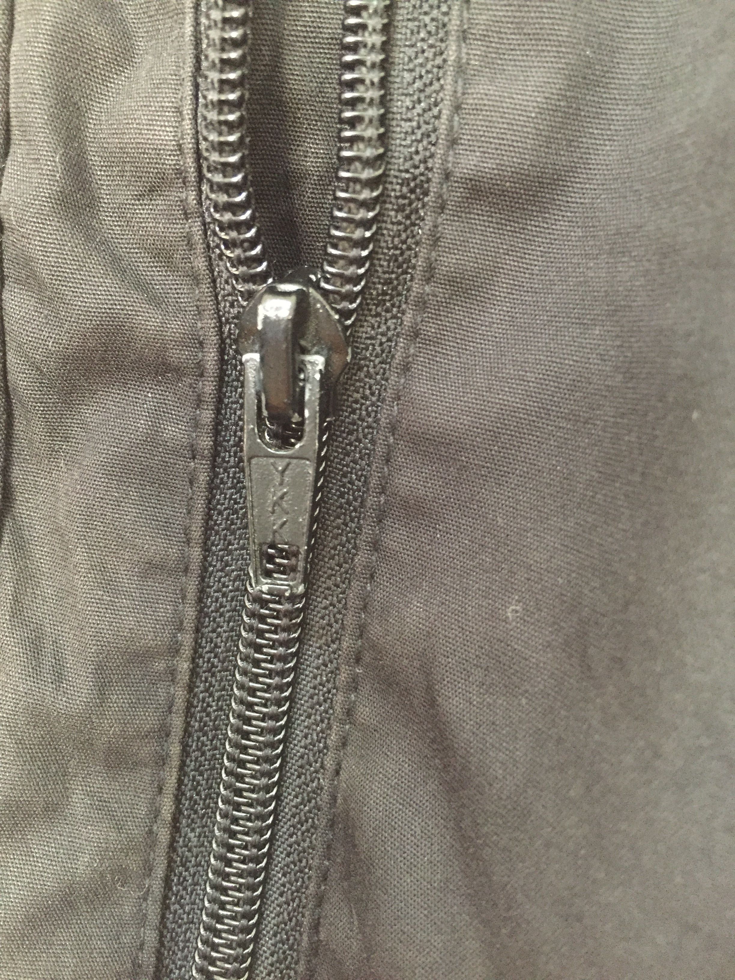Stussy 90's STUSSY cargos multizipper utility bondage pants Size US 30 / EU 46 - 7 Thumbnail
