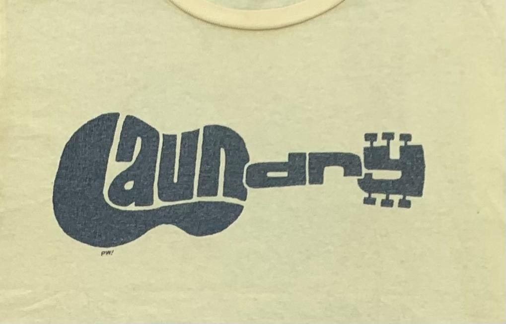 Band Tees × Vintage vintage tee B2 Laundry Fingerstop 72 tour music Size US M / EU 48-50 / 2 - 4 Thumbnail