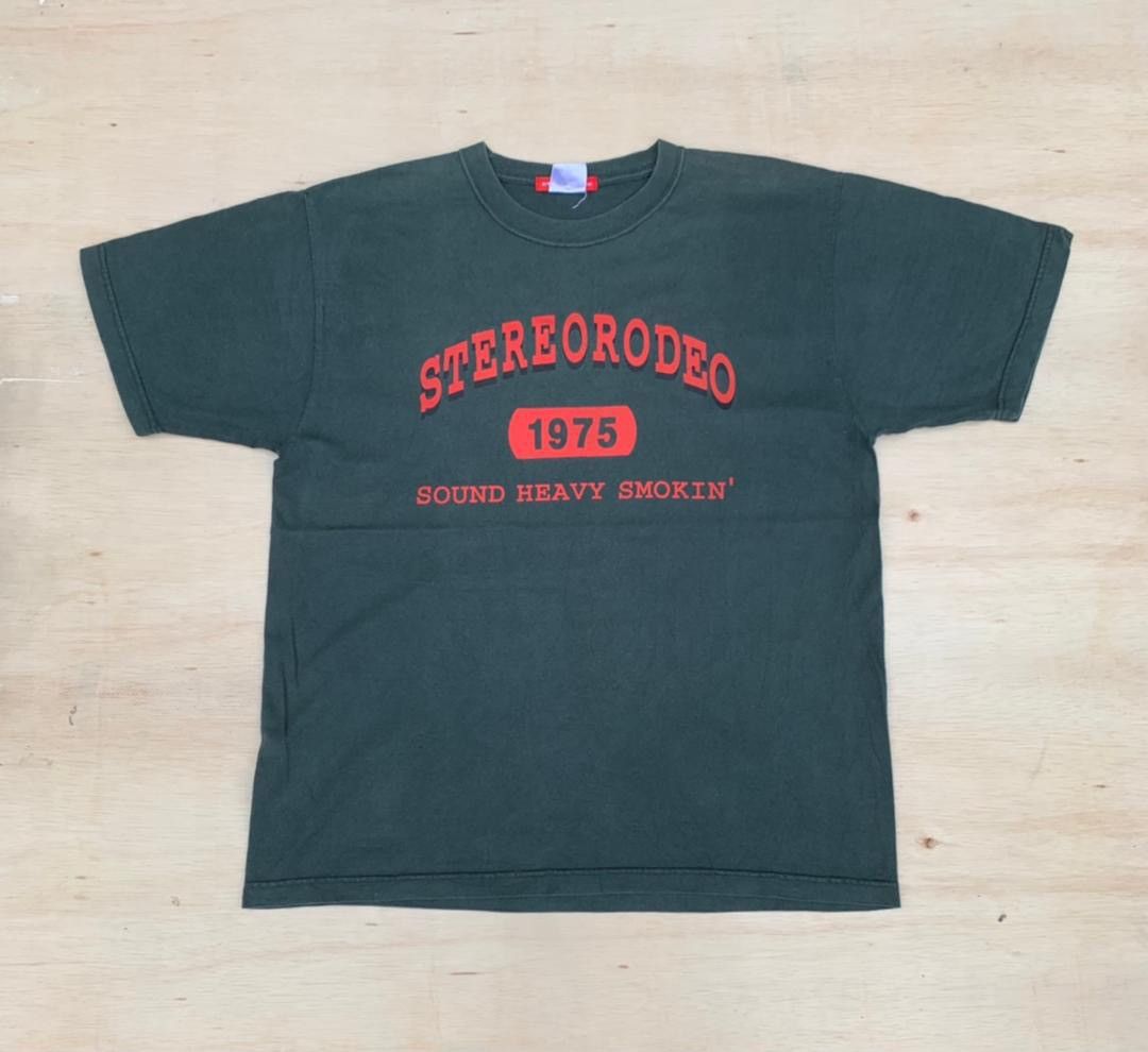 Vintage Tee D - 19 stereorodeo