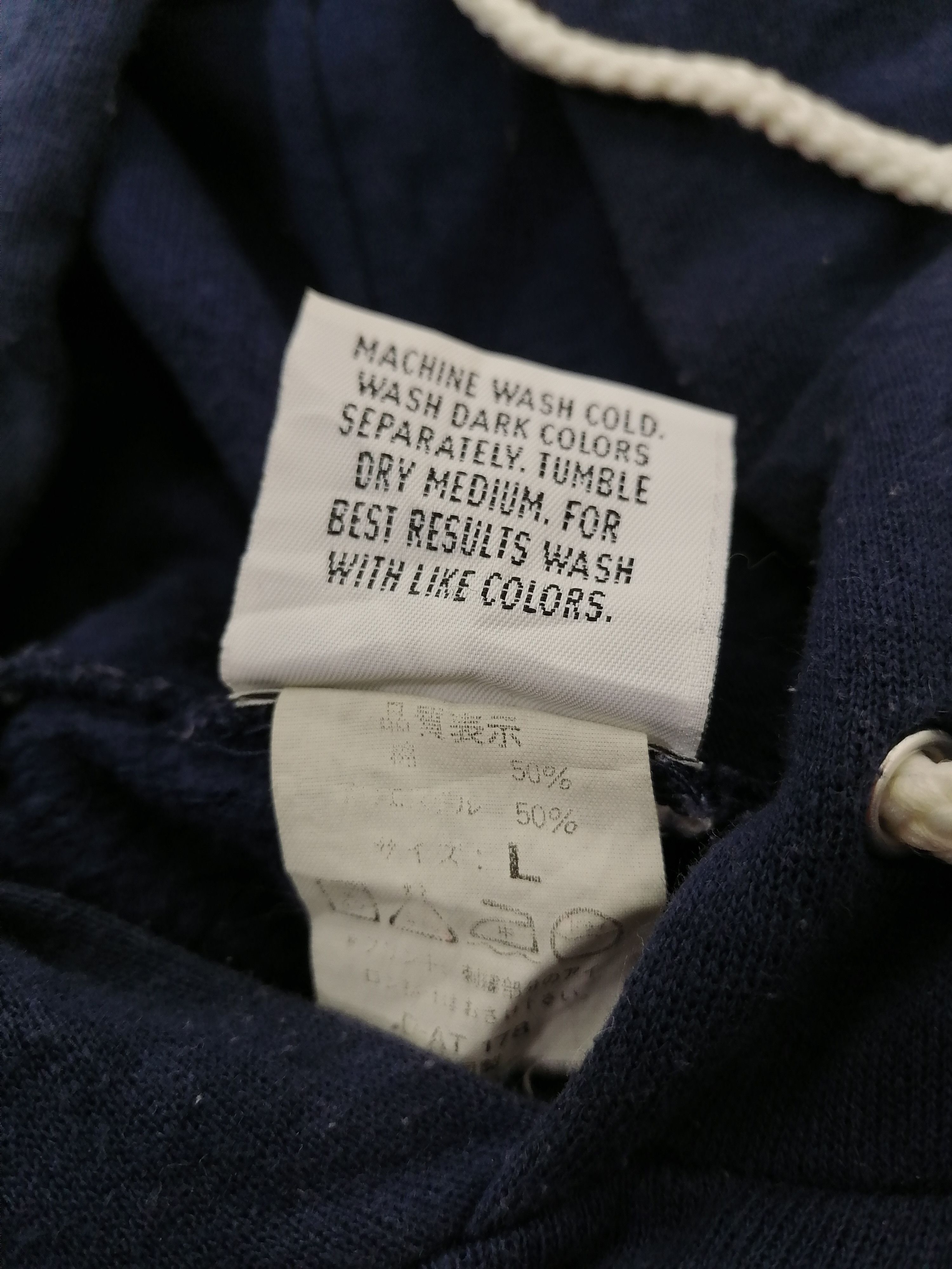 Other Plenty Tough Sport USA Hoodie Size US L / EU 52-54 / 3 - 4 Thumbnail