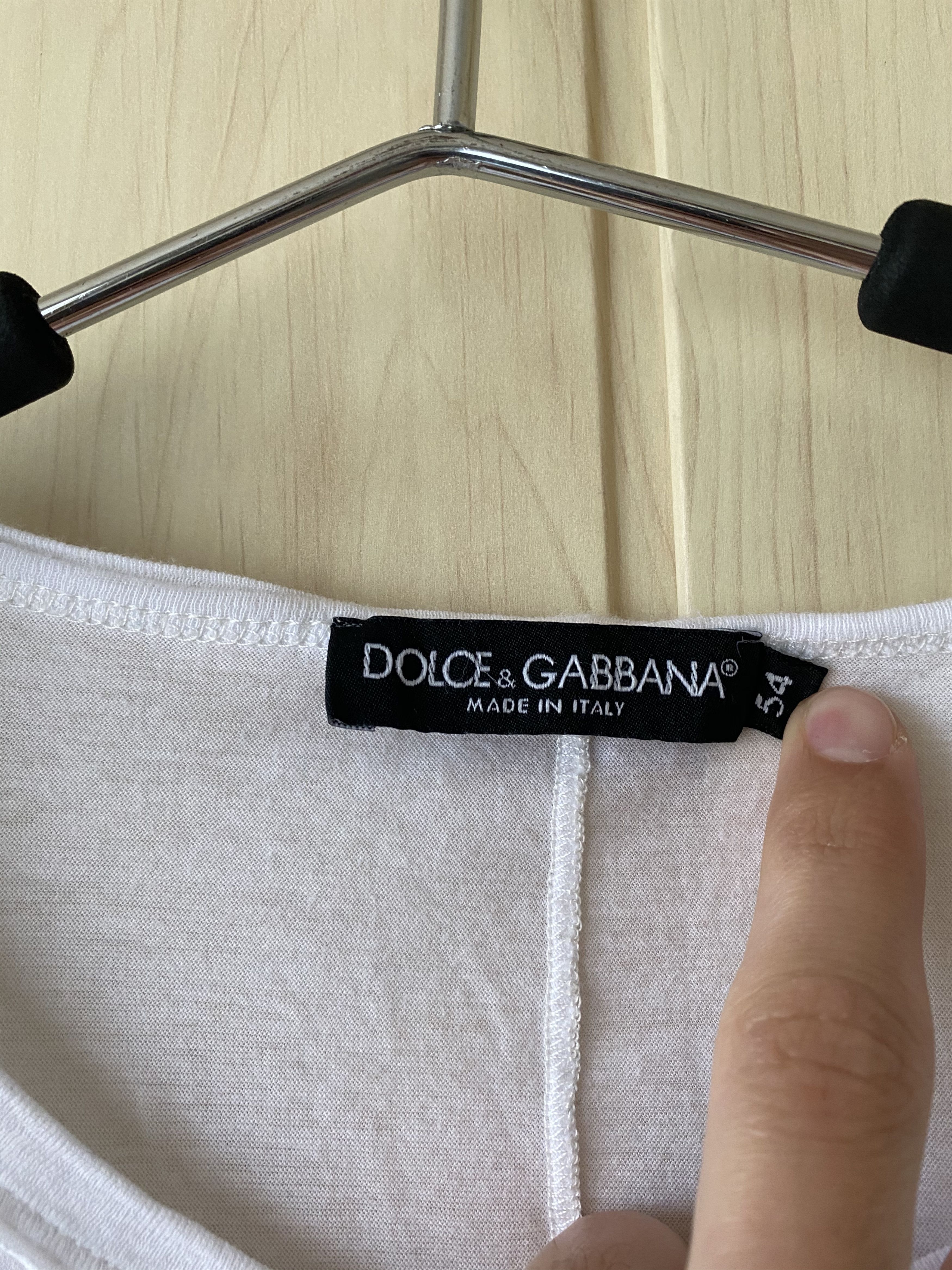 Dolce & Gabbana × Vintage James Dean - not biker leather jacket parka hoodie coat Size US XL / EU 56 / 4 - 6 Thumbnail
