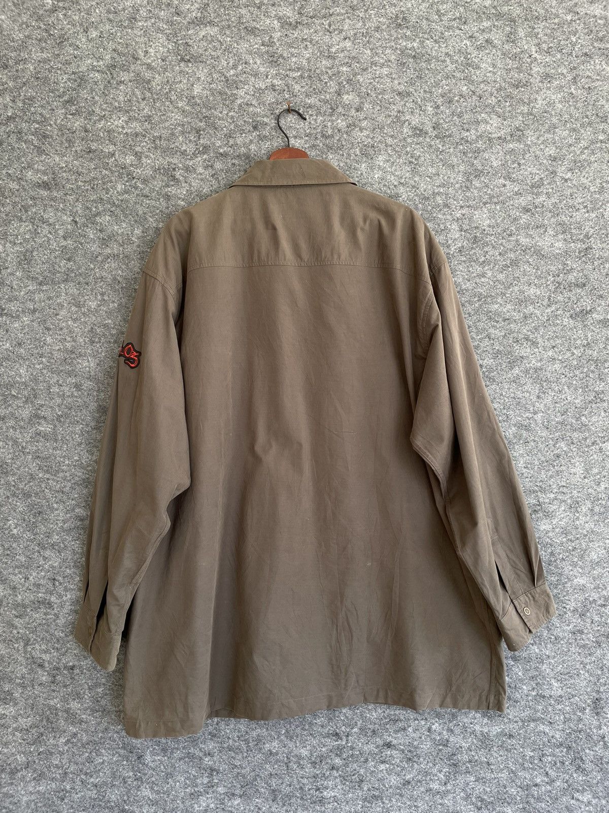 Vintage VINTAGE AIRWALK SKATE JACKET 5L Size US XXL / EU 58 / 5 - 3 Thumbnail