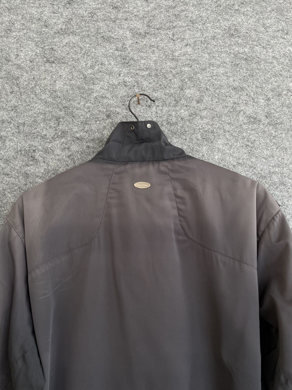 Calvin Klein SUNFADED CALVIN KLEIN BOMBER Size US L / EU 52-54 / 3 - 4 Thumbnail