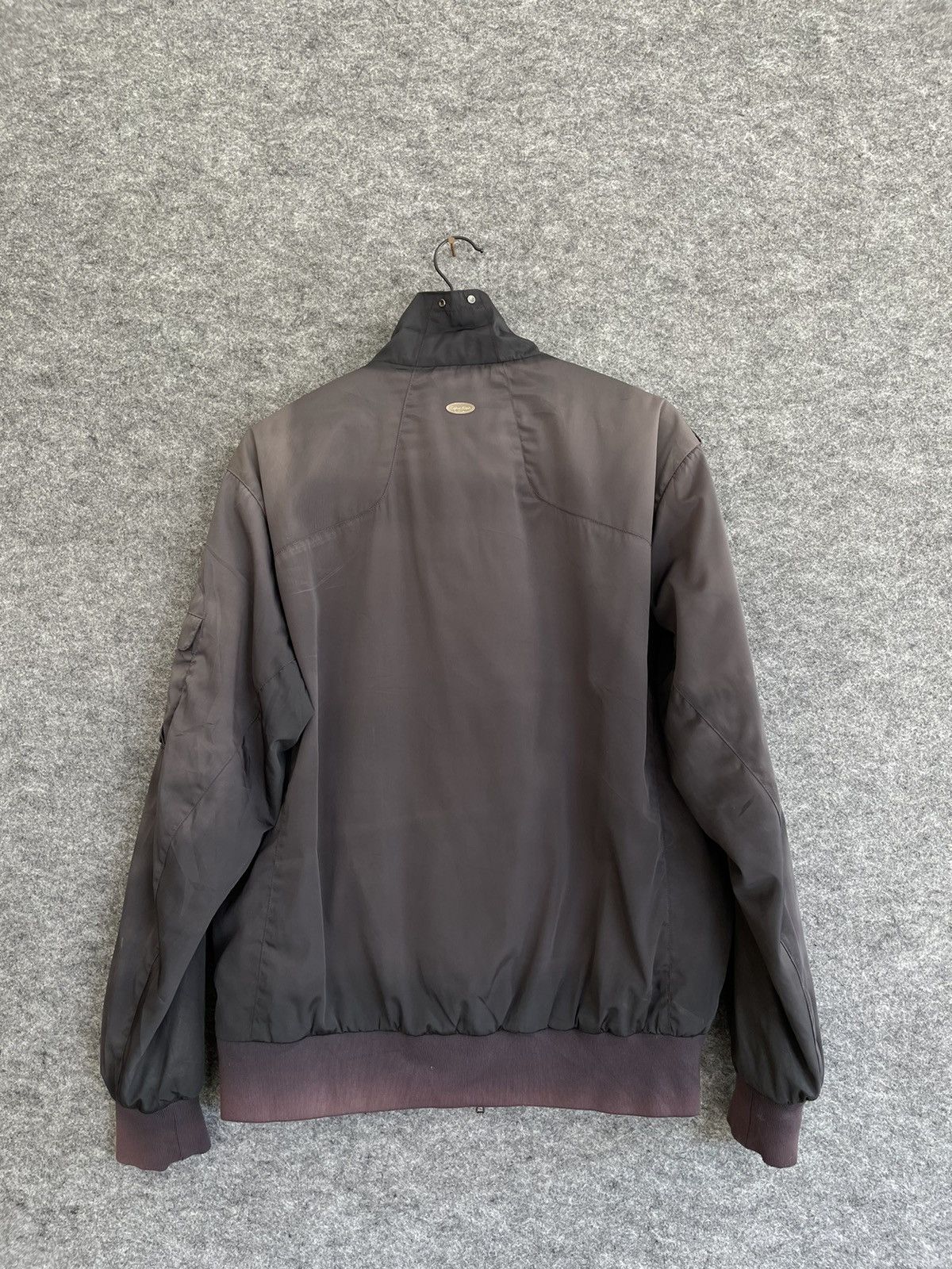 Calvin Klein SUNFADED CALVIN KLEIN BOMBER Size US L / EU 52-54 / 3 - 3 Thumbnail