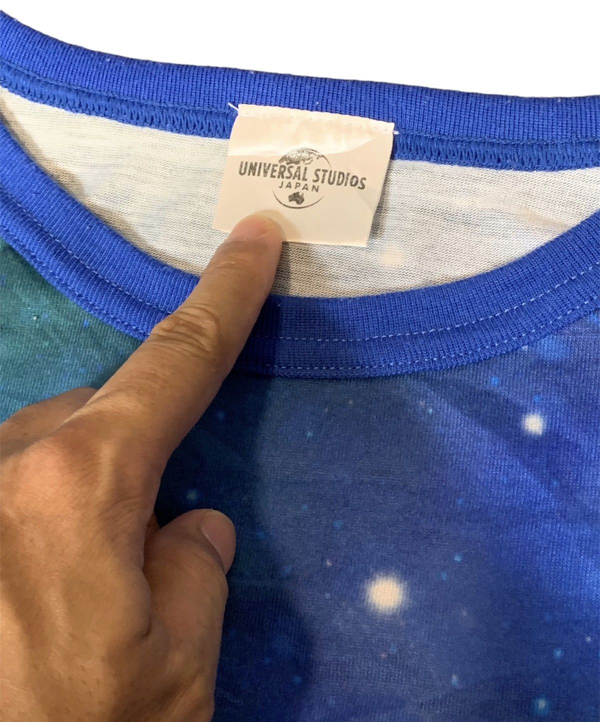 Anime × Japanese Brand × Universal Studios Sailormoon Shirt Uranus Neptune 25th Anniversary Size US L / EU 52-54 / 3 - 3 Thumbnail
