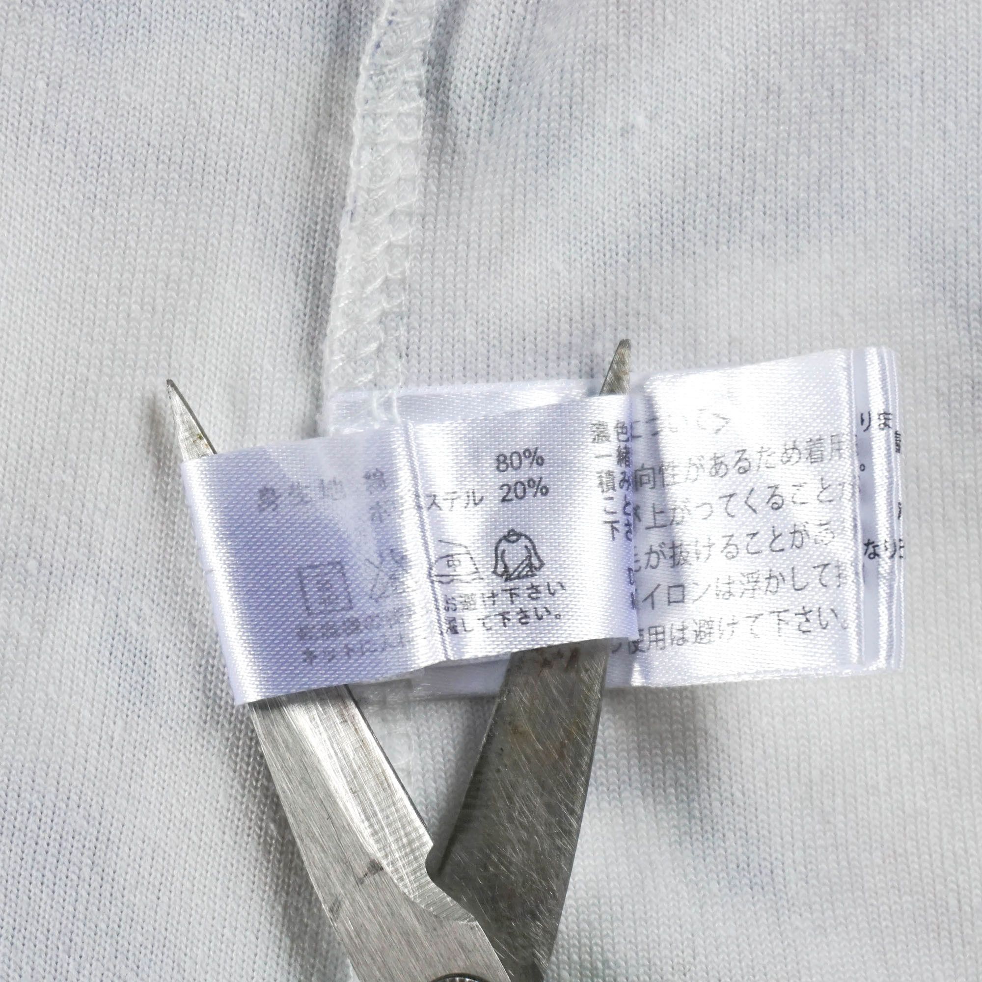 Japanese Brand AIMERFEEL Floral Pastel Watercolour Zipper Hoodie Size M / US 6-8 / IT 42-44 - 6 Thumbnail