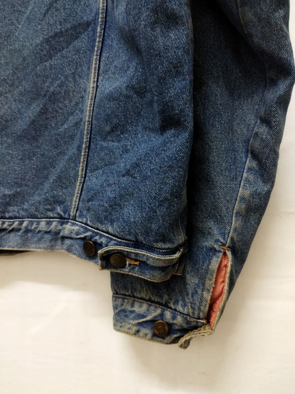 Giorgio Armani Vintage Armani Jeans Denim Jacket Size US XL / EU 56 / 4 - 11 Thumbnail