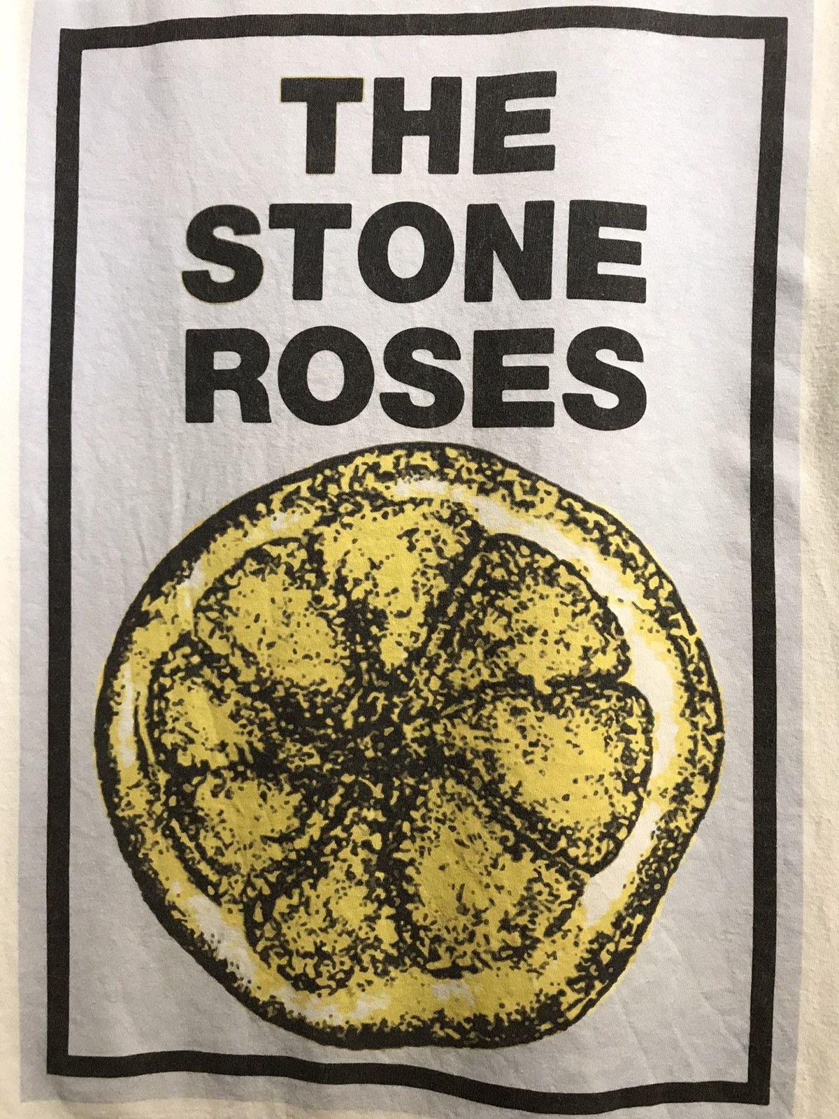Band Tees Vintage The Stone Roses Band Rock tee Size US L / EU 52-54 / 3 - 3 Thumbnail