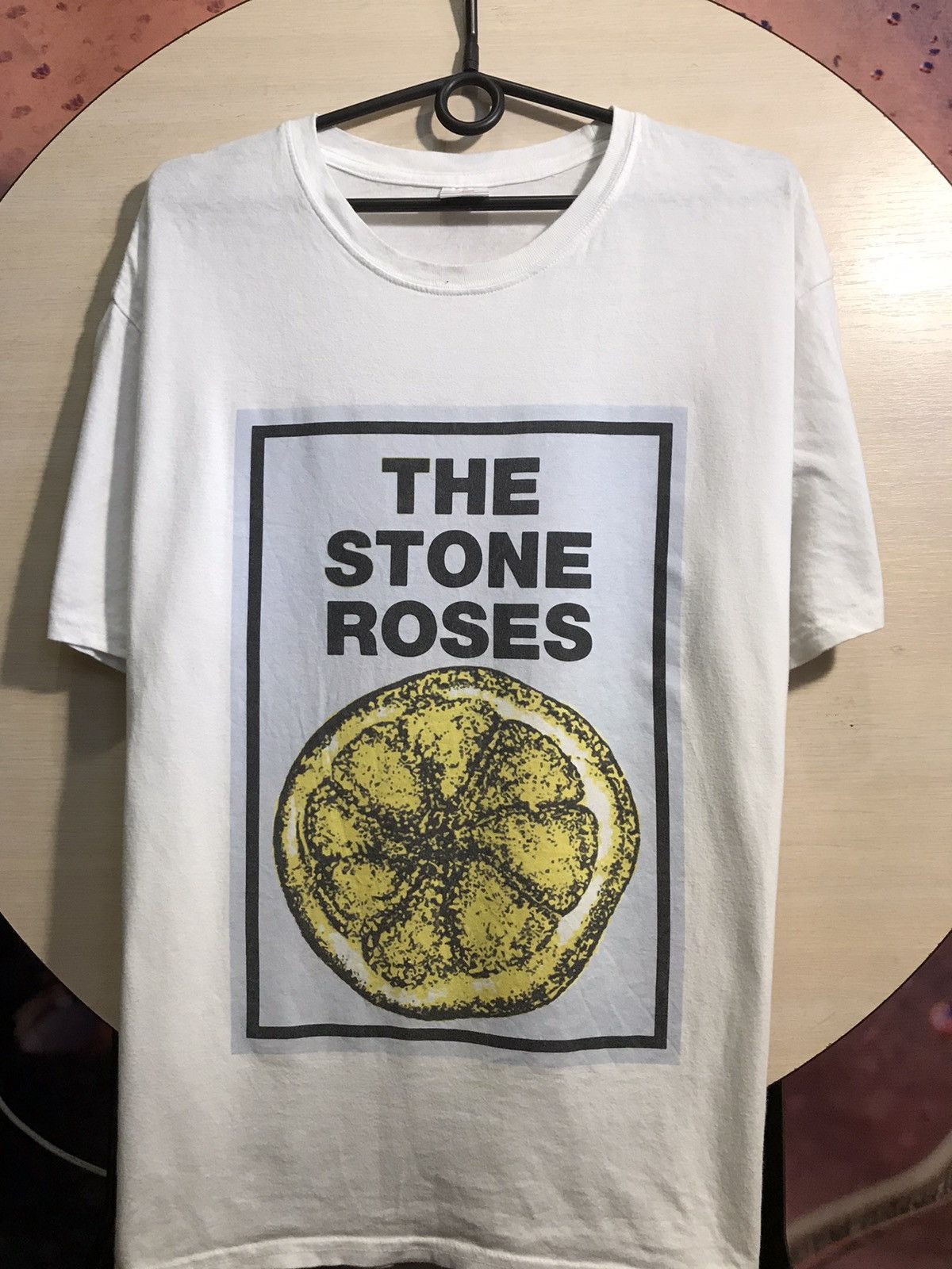 Band Tees Vintage The Stone Roses Band Rock tee Size US L / EU 52-54 / 3 - 2 Thumbnail