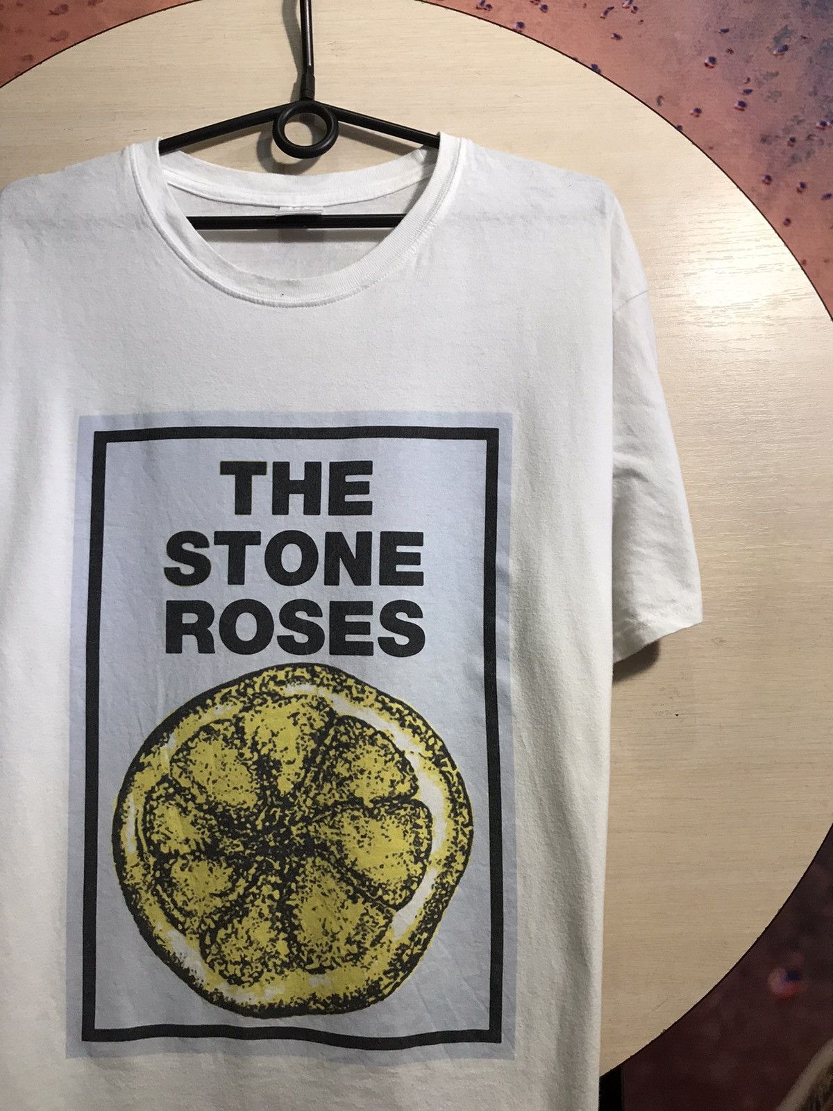 Band Tees Vintage The Stone Roses Band Rock tee Size US L / EU 52-54 / 3 - 1 Thumbnail