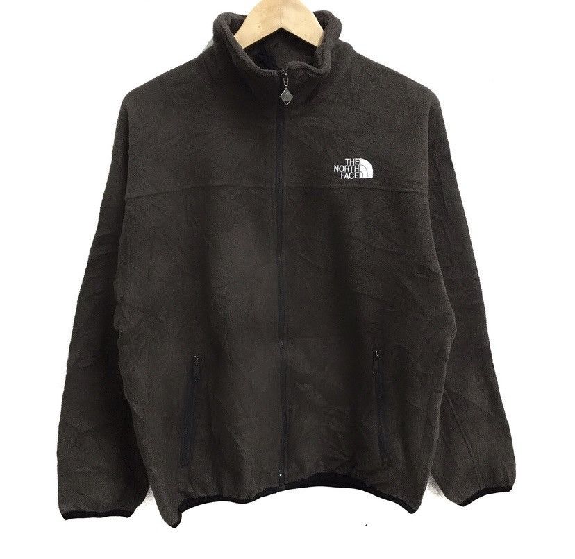 The North Face × Vintage VINTAGE THE NORTH FACE FLEECE OUTDOOR SWEATER Size US L / EU 52-54 / 3 - 1 Thumbnail