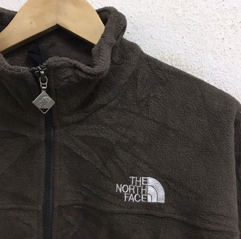 The North Face × Vintage VINTAGE THE NORTH FACE FLEECE OUTDOOR SWEATER Size US L / EU 52-54 / 3 - 4 Thumbnail