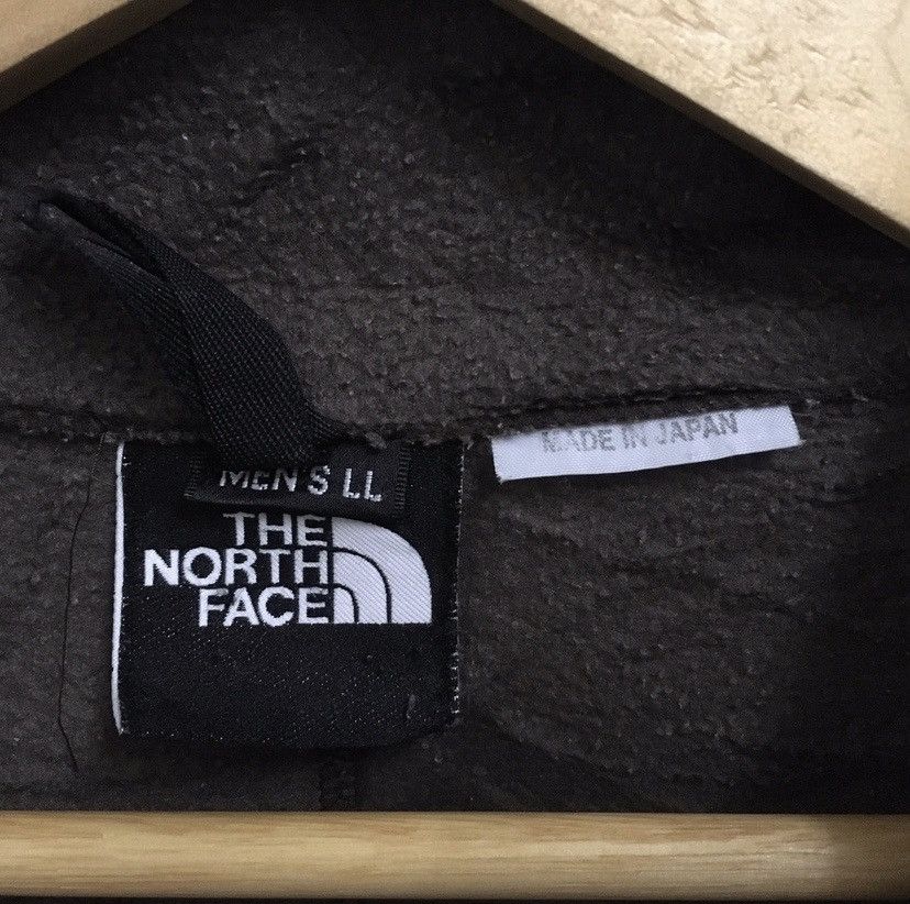 The North Face × Vintage VINTAGE THE NORTH FACE FLEECE OUTDOOR SWEATER Size US L / EU 52-54 / 3 - 3 Thumbnail