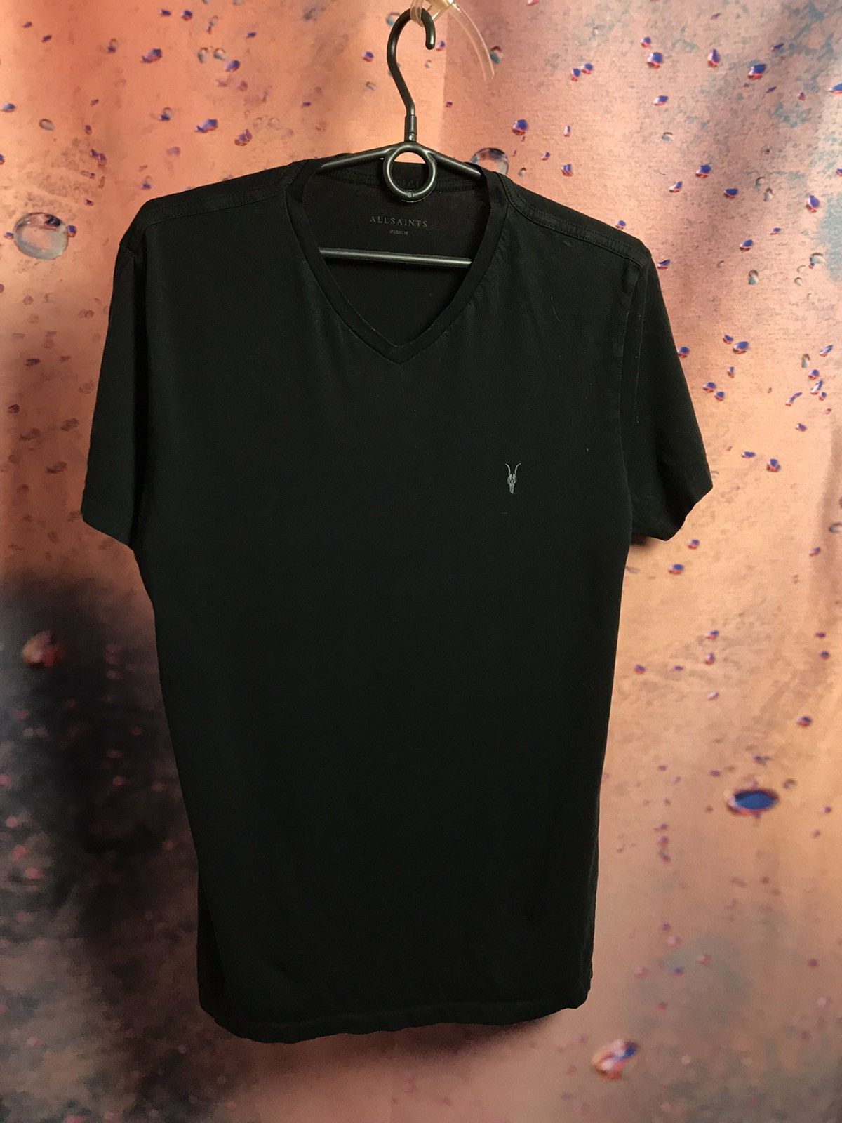 Allsaints Allsaints luxury streetwear tee Size US M / EU 48-50 / 2 - 2 Thumbnail