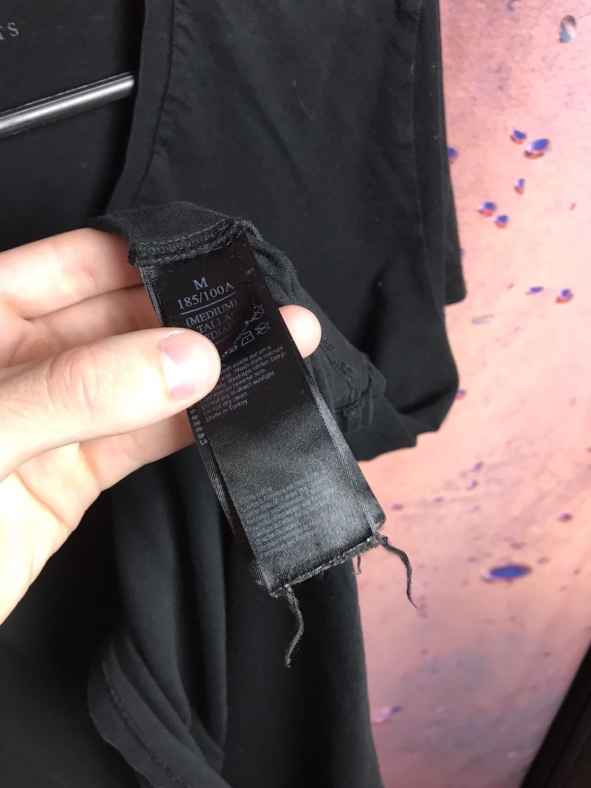 Allsaints Allsaints luxury streetwear tee Size US M / EU 48-50 / 2 - 4 Thumbnail