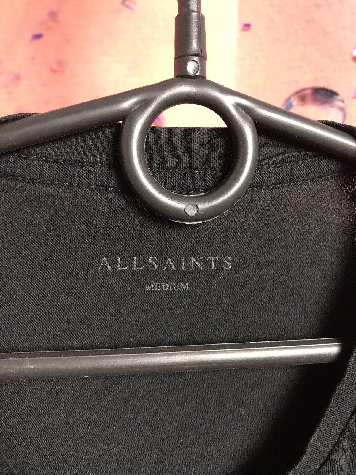 Allsaints Allsaints luxury streetwear tee Size US M / EU 48-50 / 2 - 3 Thumbnail