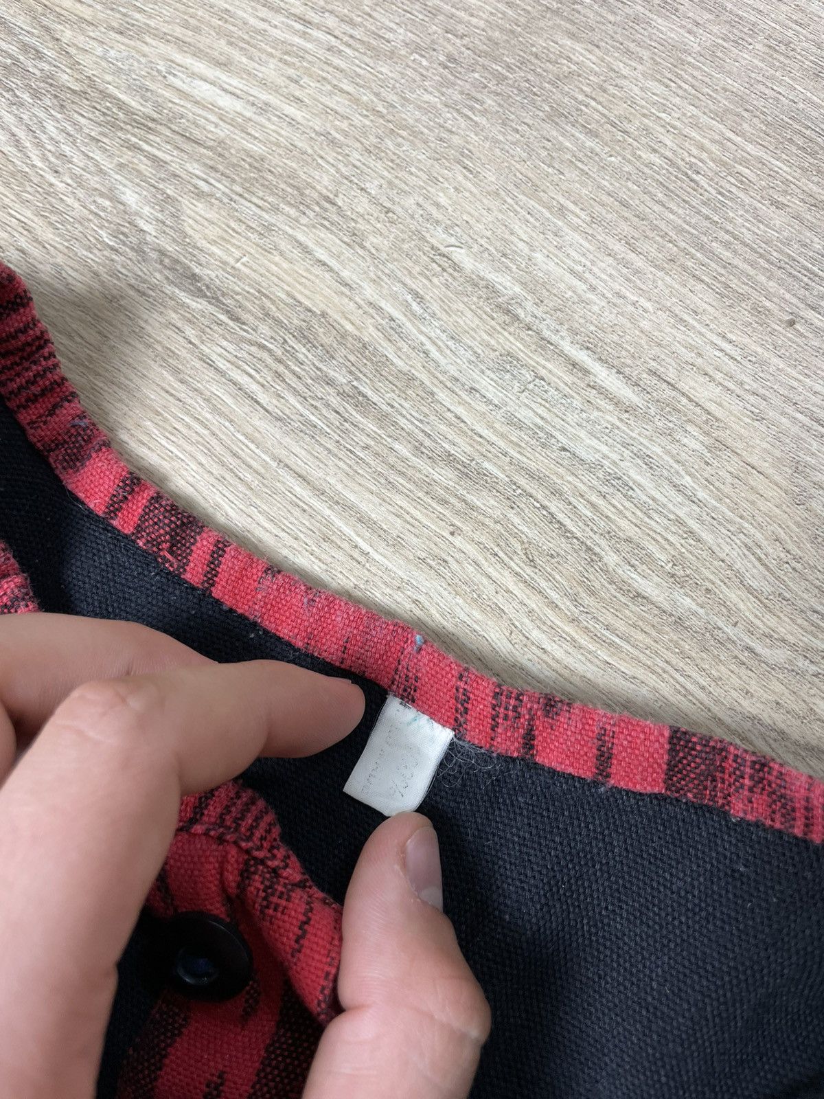 Handmade Vintage Handmade Patchwork Hawaiian Buttons Up Shirt Tee Size US L / EU 52-54 / 3 - 10 Thumbnail