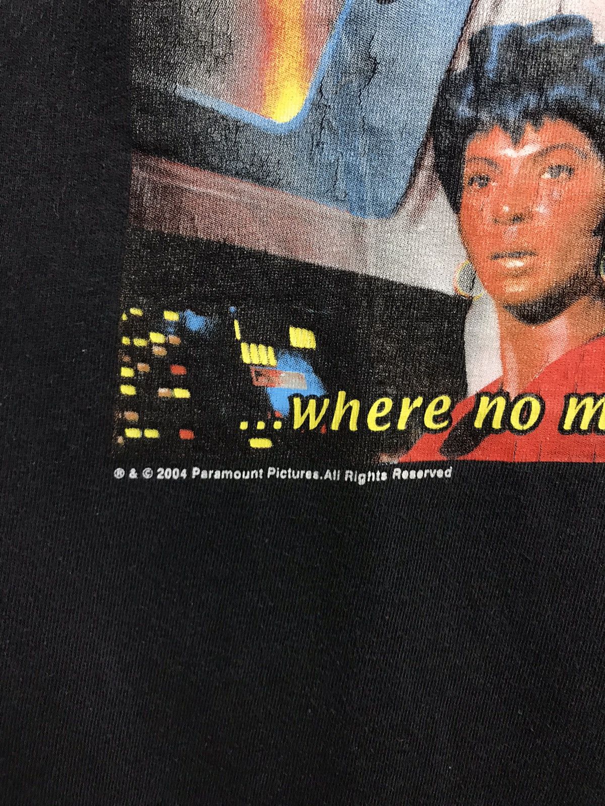 Band Tees × Vintage Vintage Star Trek streetwear movie tee Size US M / EU 48-50 / 2 - 4 Thumbnail