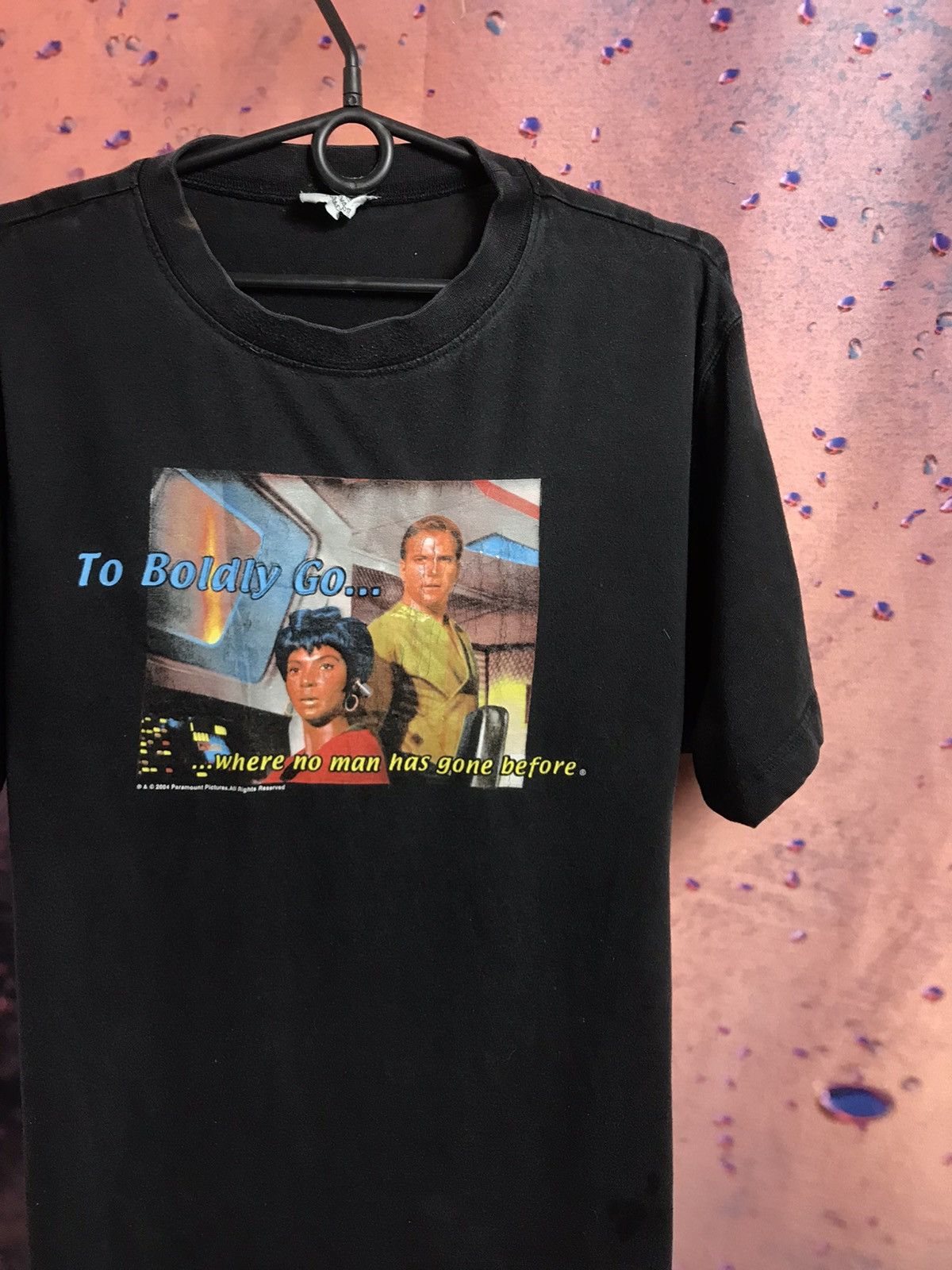 Band Tees × Vintage Vintage Star Trek streetwear movie tee Size US M / EU 48-50 / 2 - 1 Thumbnail