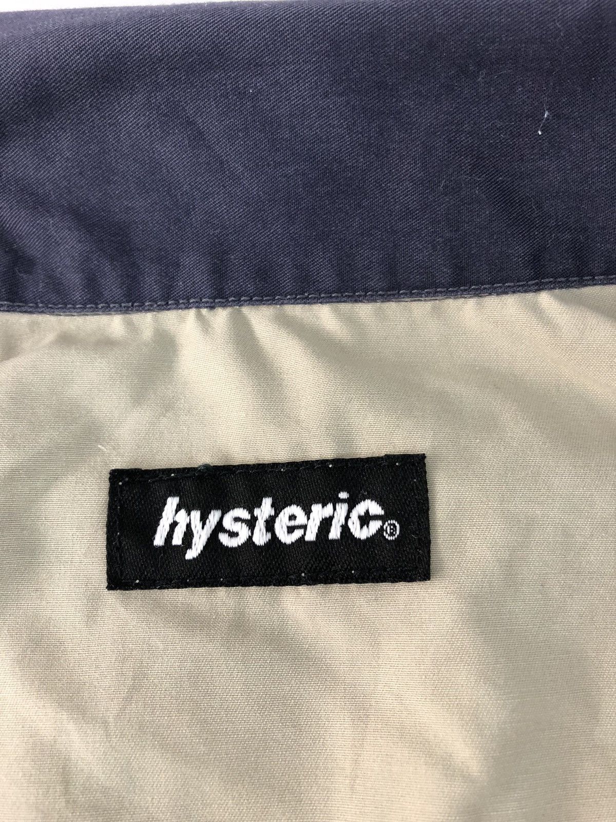 Hysteric Glamour 90s Hysteric Glamour Ride With The Wind Unicorn Patched Size S / US 4 / IT 40 - 8 Thumbnail