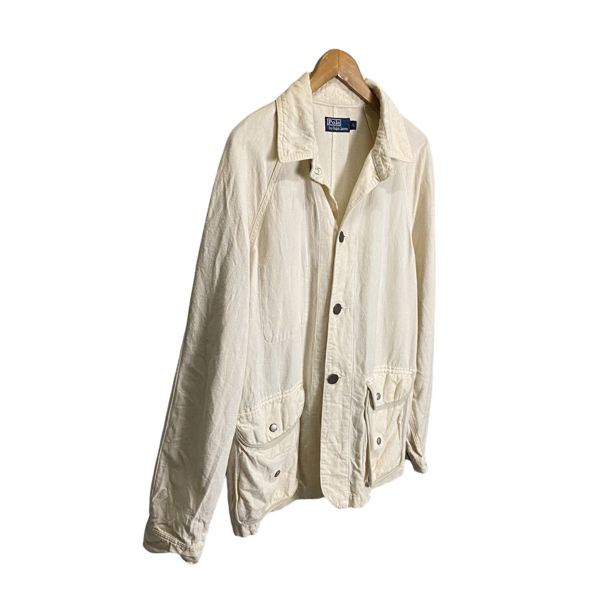 Polo Ralph Lauren polo ralph lauren chore jacket Size US L / EU 52-54 / 3 - 3 Thumbnail