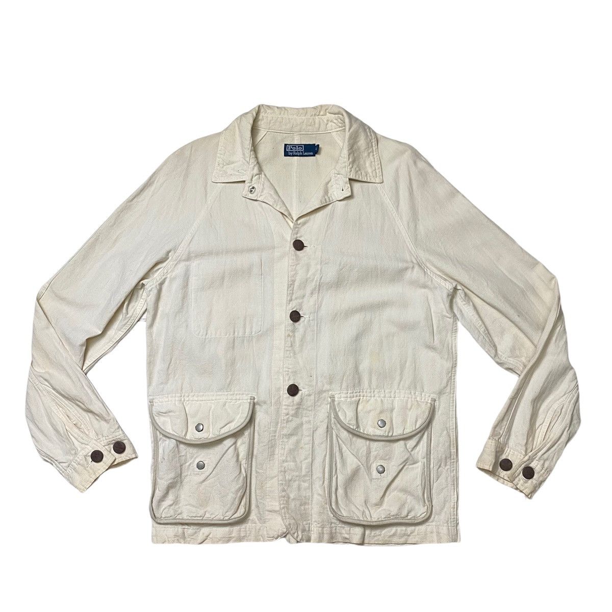 Polo Ralph Lauren polo ralph lauren chore jacket Size US L / EU 52-54 / 3 - 5 Thumbnail