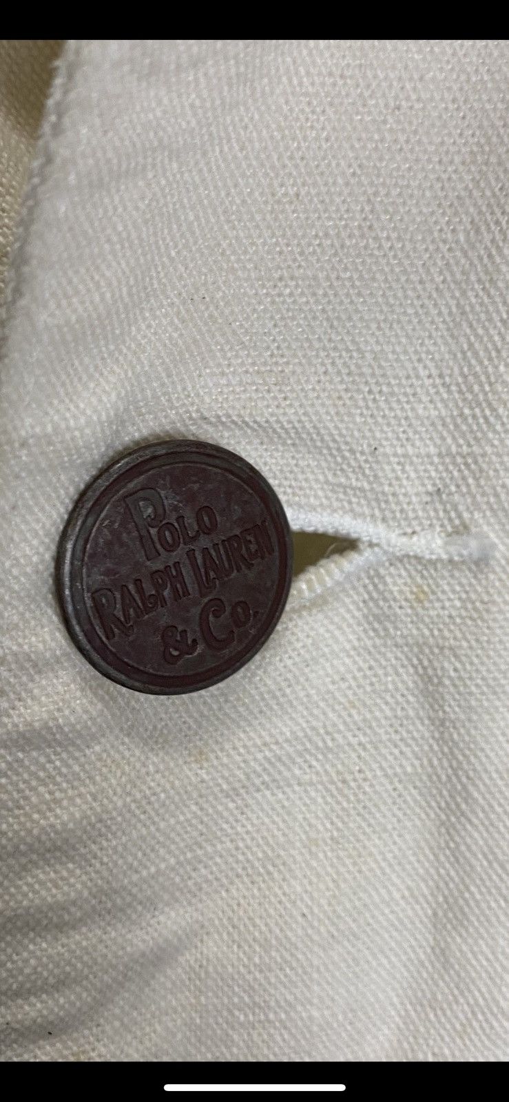 Polo Ralph Lauren polo ralph lauren chore jacket Size US L / EU 52-54 / 3 - 9 Thumbnail