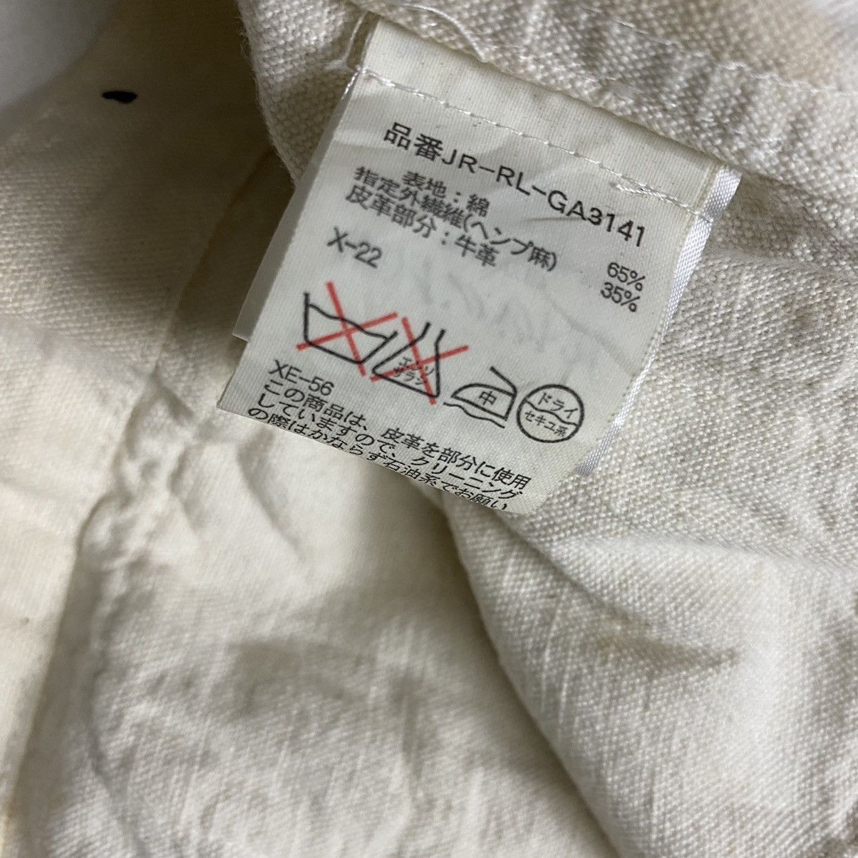 Polo Ralph Lauren polo ralph lauren chore jacket Size US L / EU 52-54 / 3 - 8 Thumbnail