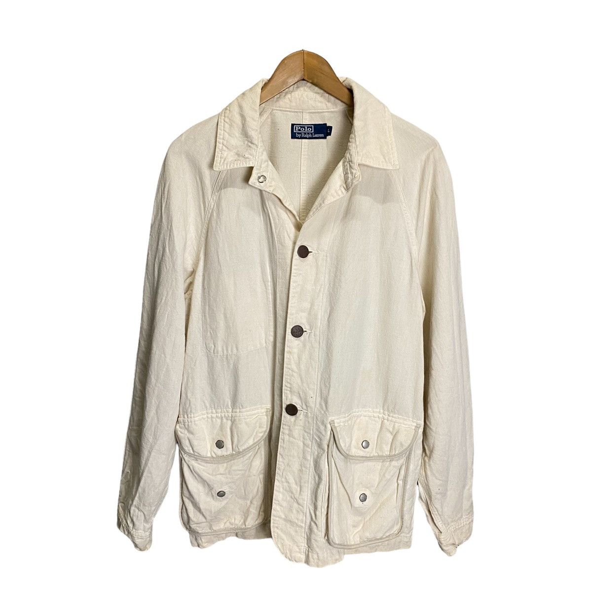 Polo Ralph Lauren polo ralph lauren chore jacket Size US L / EU 52-54 / 3 - 1 Thumbnail