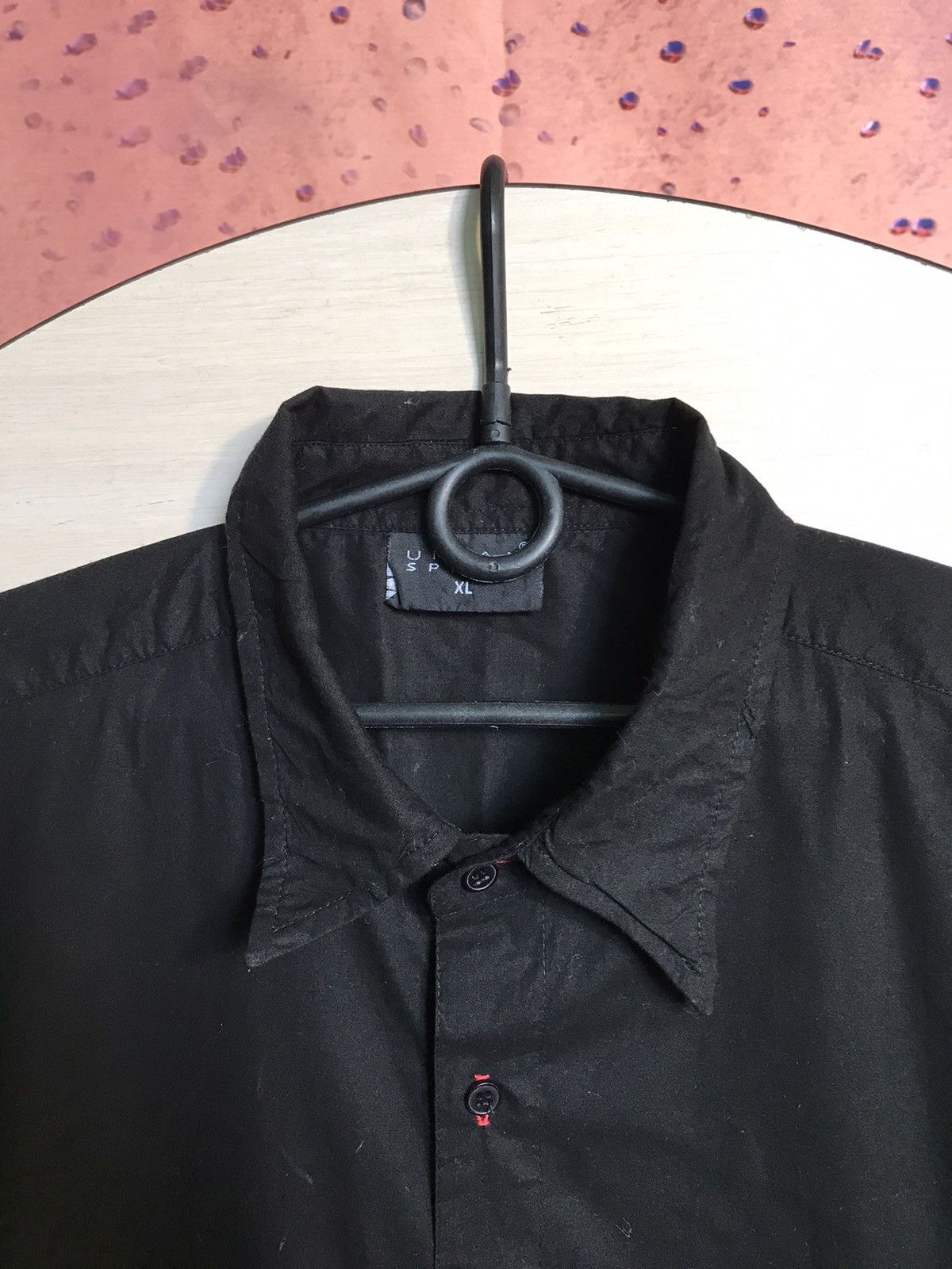 Vintage Vintage Crazy Dragon logo shirt Size US XL / EU 56 / 4 - 3 Thumbnail
