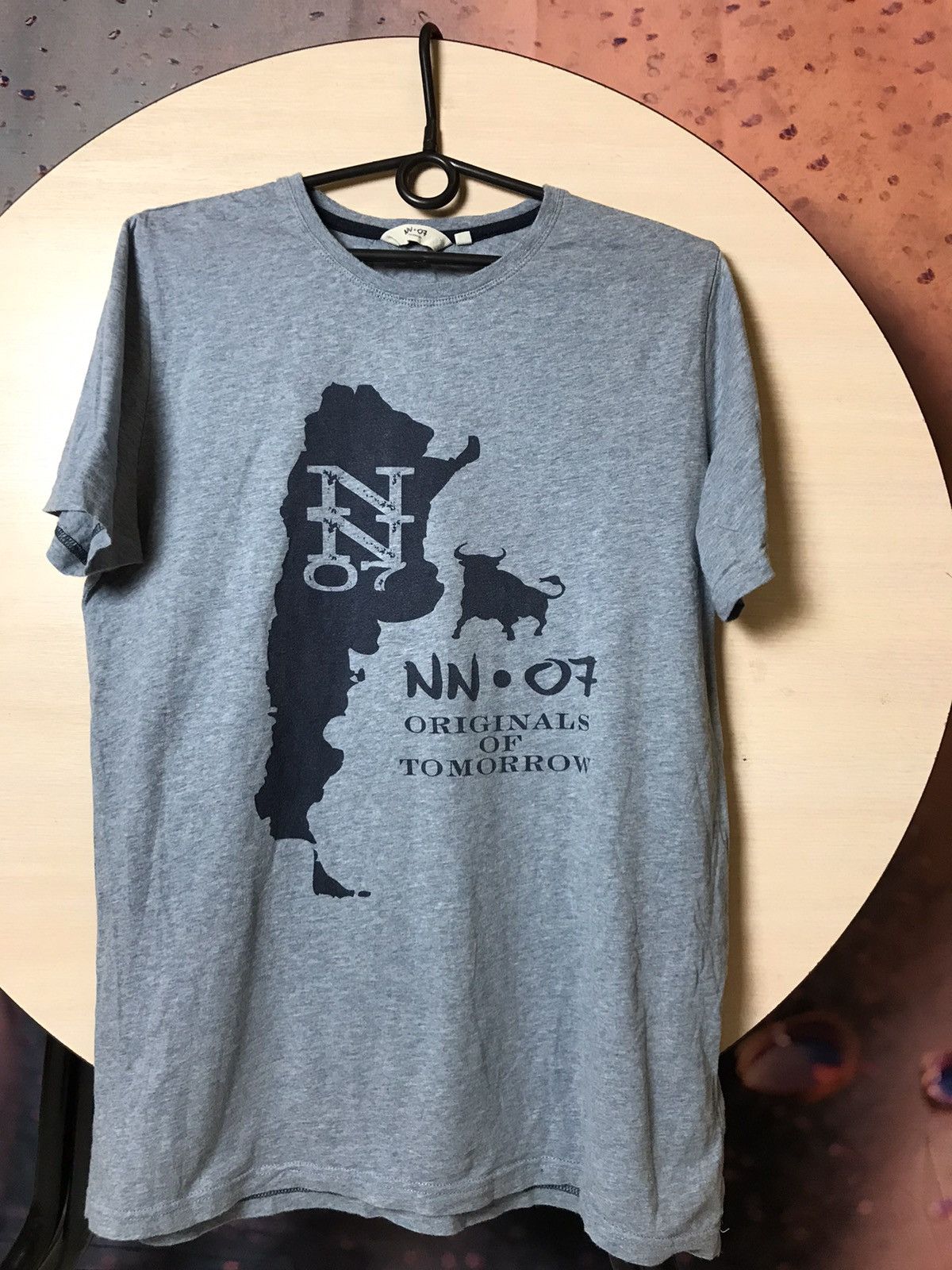 NN07 Nn07 luxury streetwear tee Size US M / EU 48-50 / 2 - 1 Thumbnail